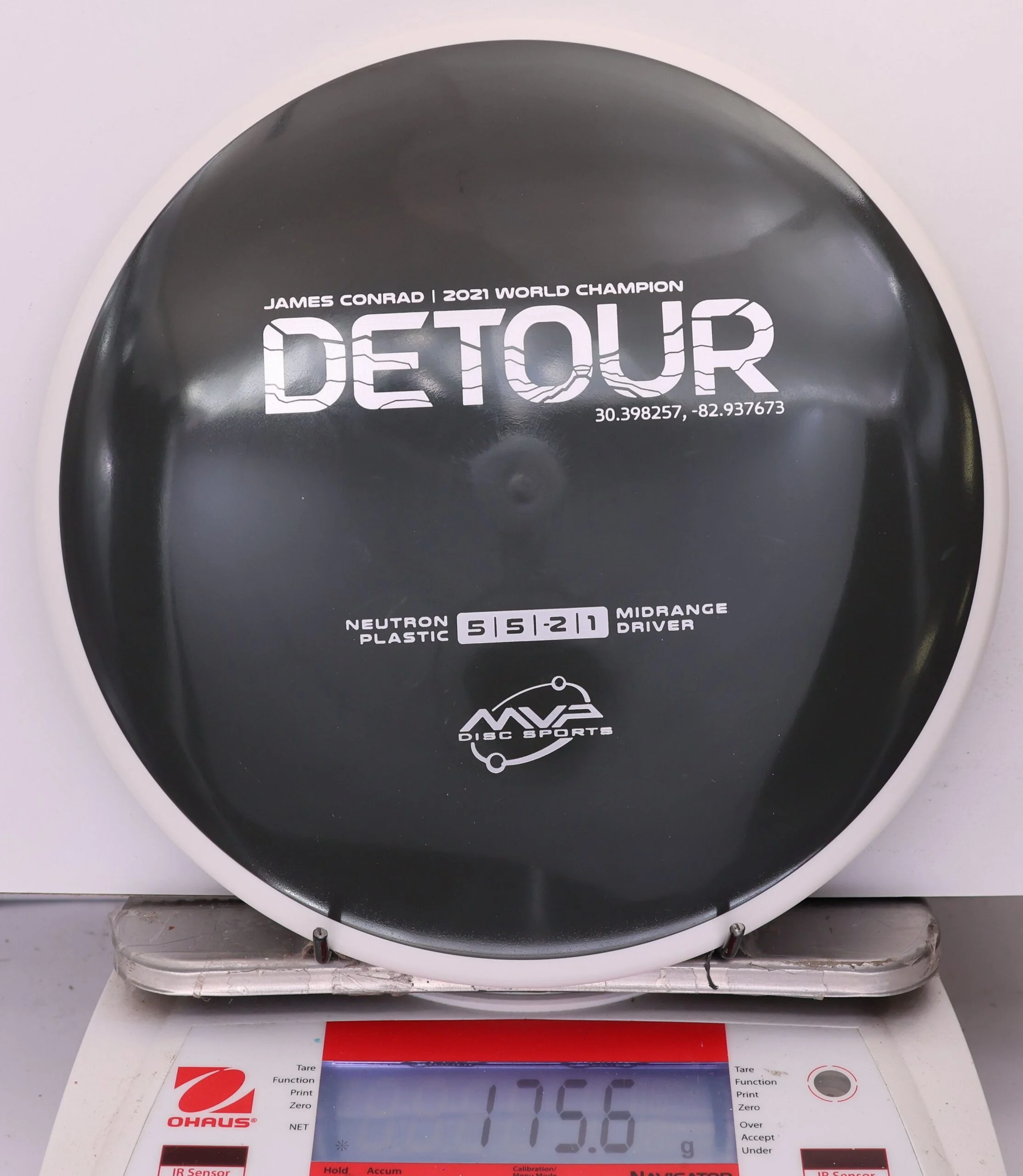 976837 Neutron Detour, James Conrad - Project Lab Coat - #551 Black, 176