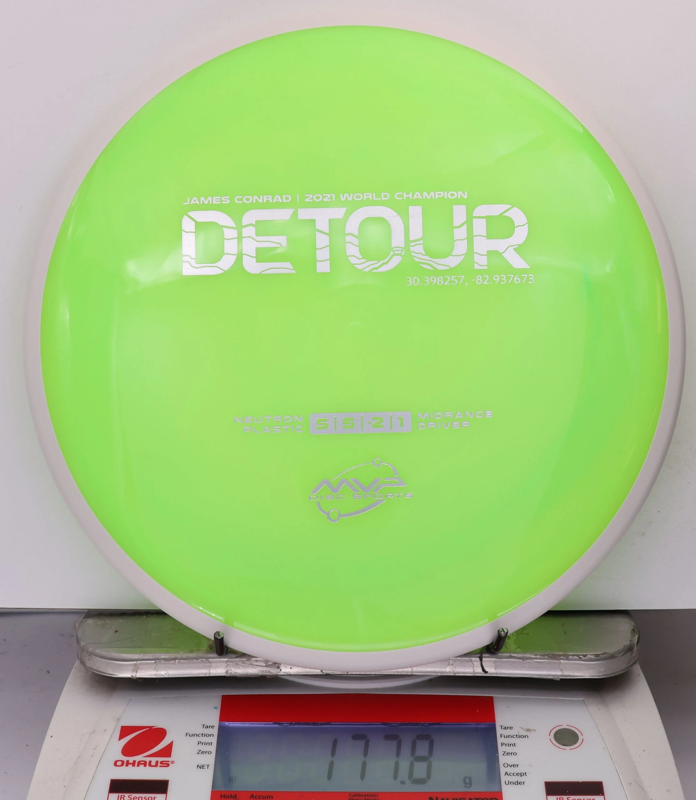 976899 Neutron Detour, James Conrad - Project Lab Coat - #568 NGreen, 178