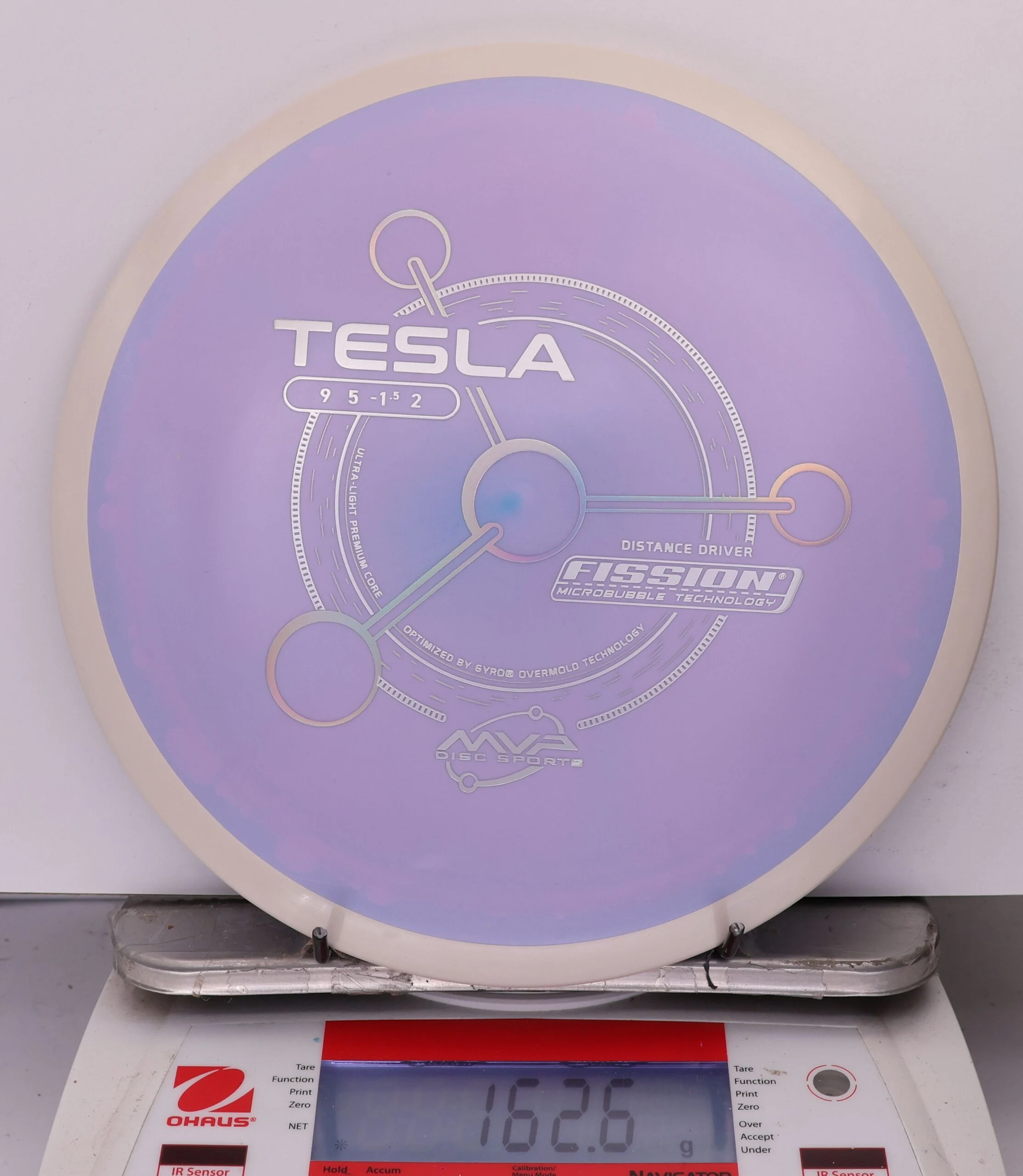 977016 Fission Tesla, Project Lab Coat - #550 LtPurple, 163