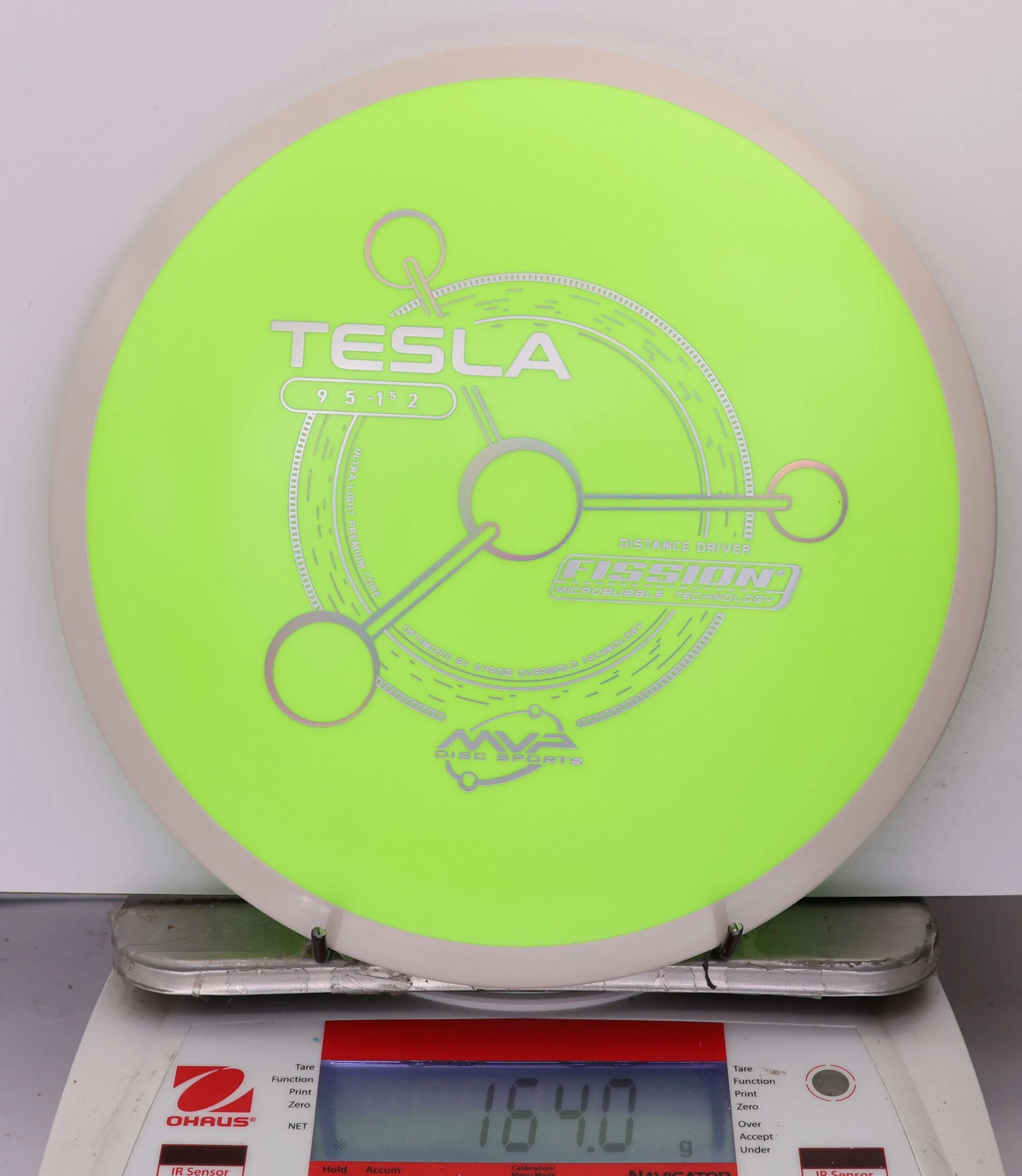 977019 Fission Tesla, Project Lab Coat - #553 NYellow, 164