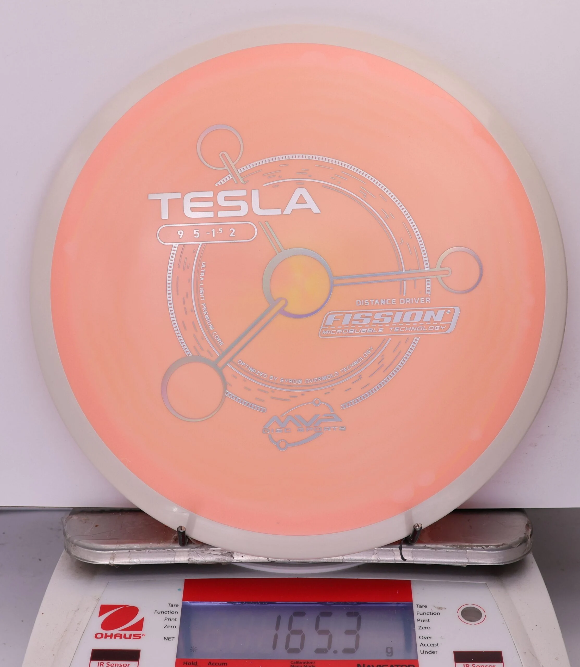 977026 Fission Tesla, Project Lab Coat - #555 Coral, 165