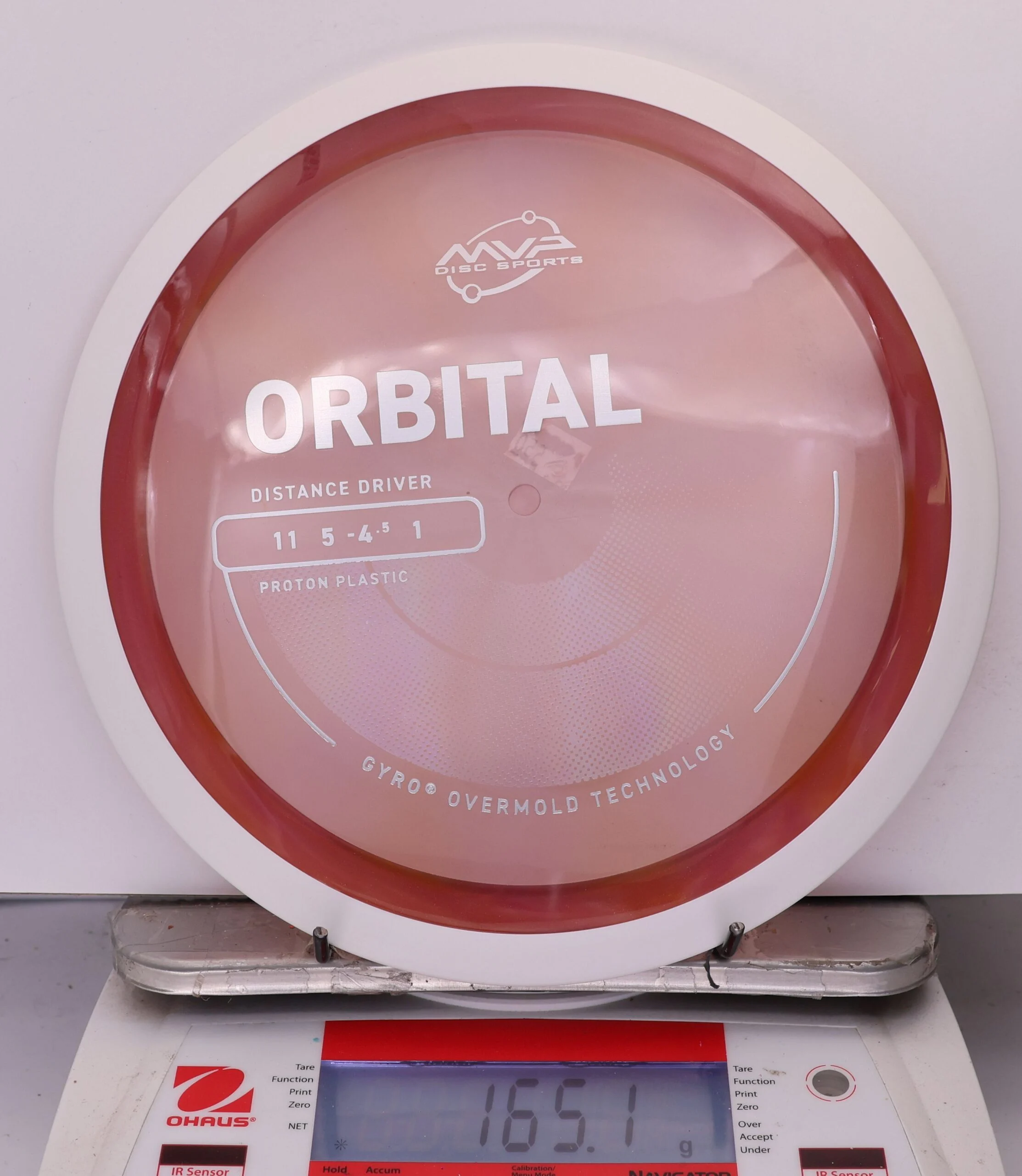 977046 Proton Orbital, Project Lab Coat - #550 Red, 165