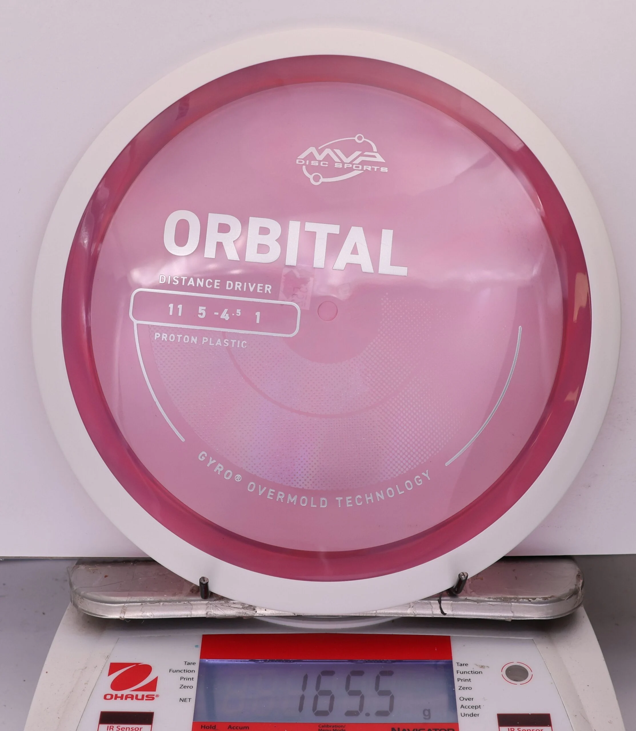 977048 Proton Orbital, Project Lab Coat - #552 Magenta, 166