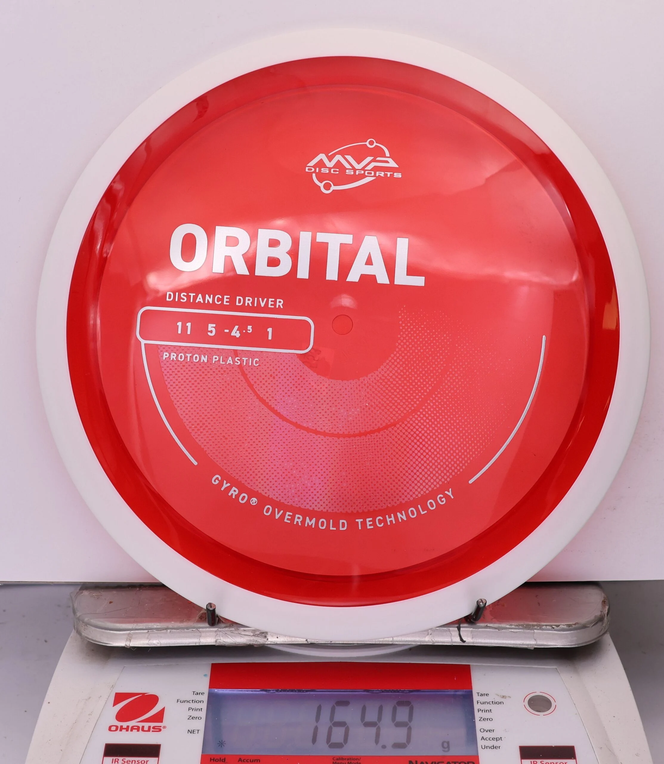 977049 Proton Orbital, Project Lab Coat - #553 Red, 165