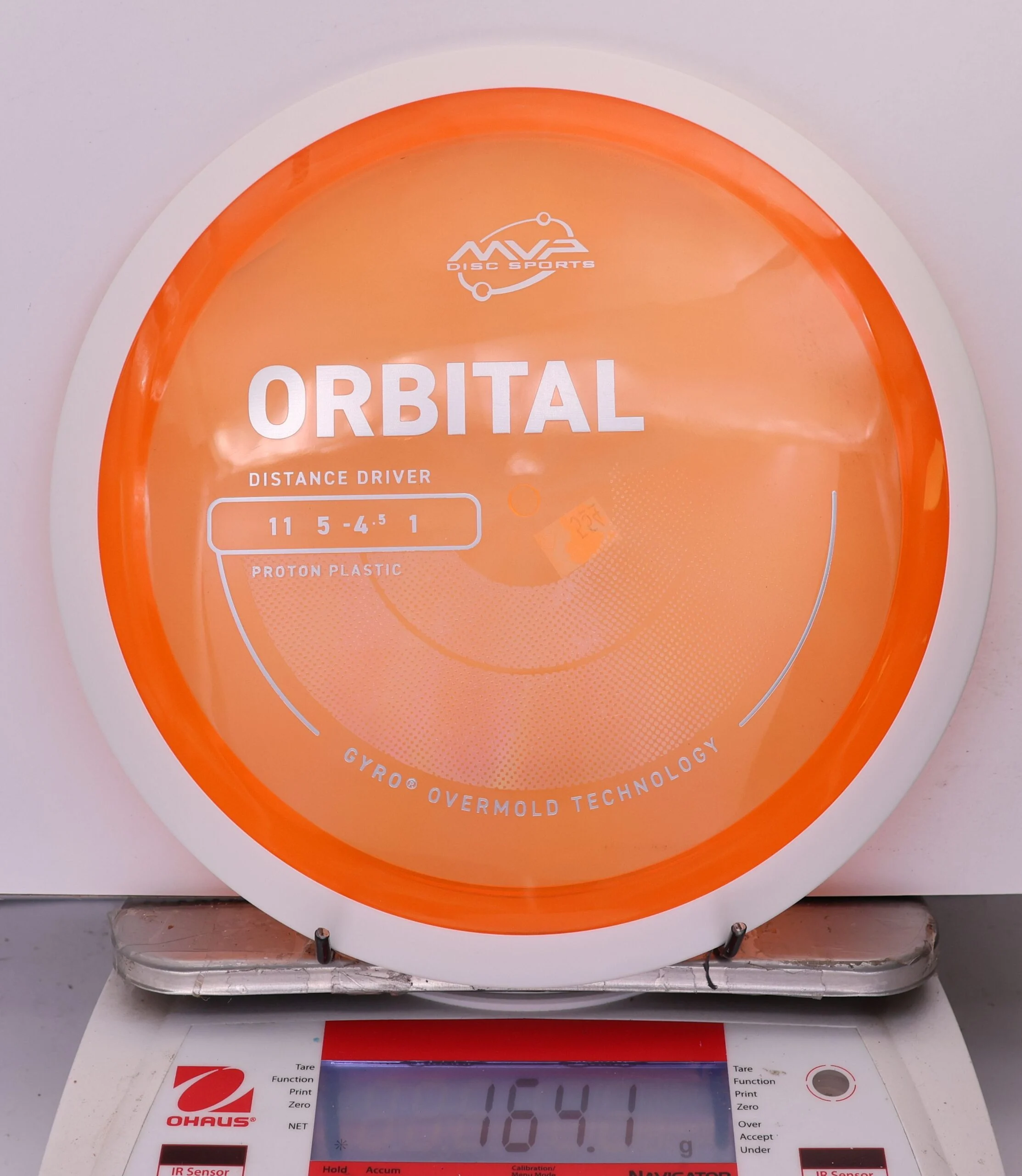977050 Proton Orbital, Project Lab Coat - #554 Orange, 164