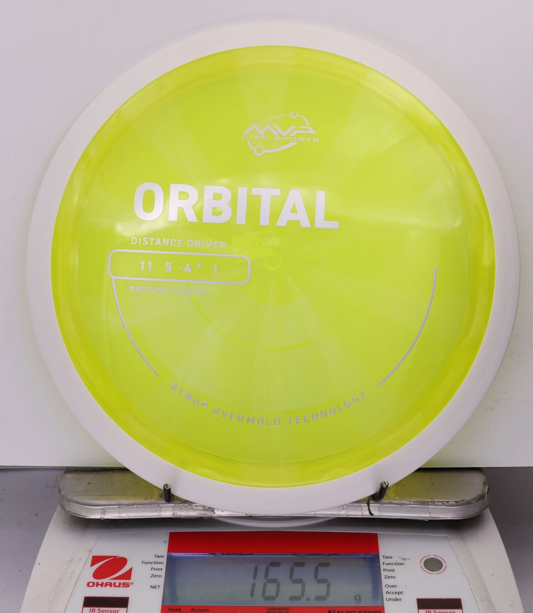 977056 Proton Orbital, Project Lab Coat - #555 NYellow, 166