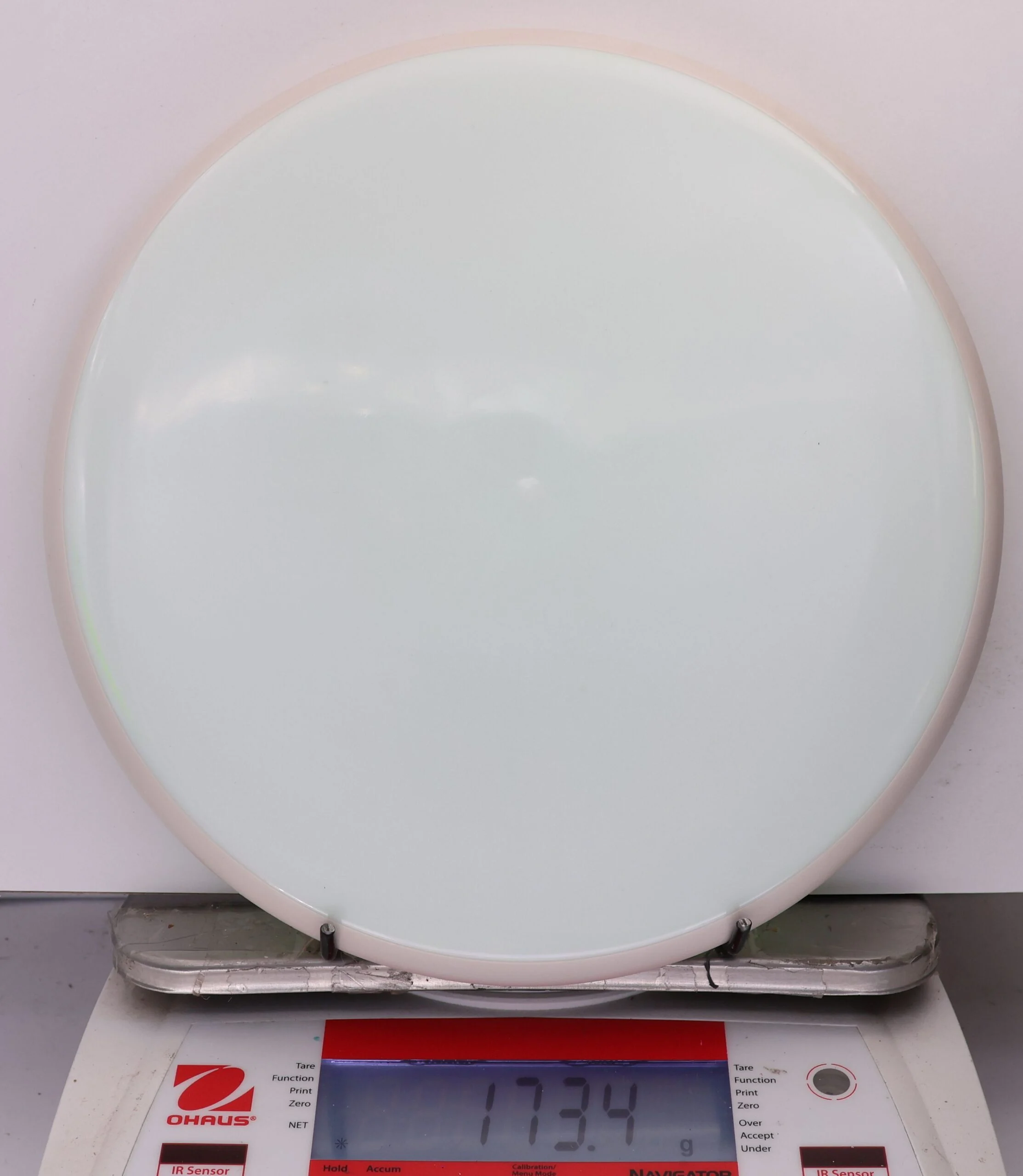 977076 Neutron Watt, PLC No Stamp - #550 Almost White, 173
