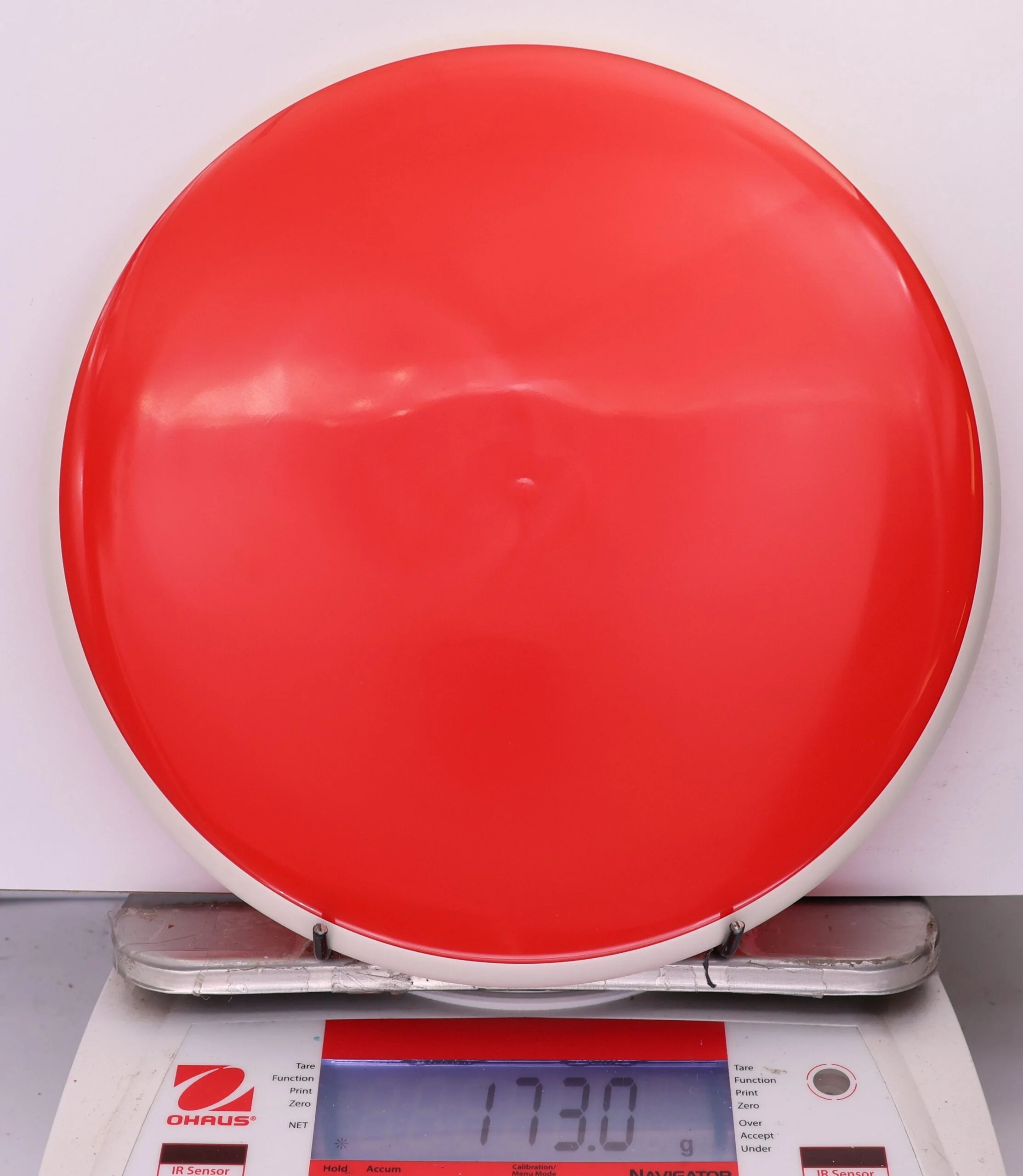 977080 Neutron Watt, PLC No Stamp - #554 Red, 173