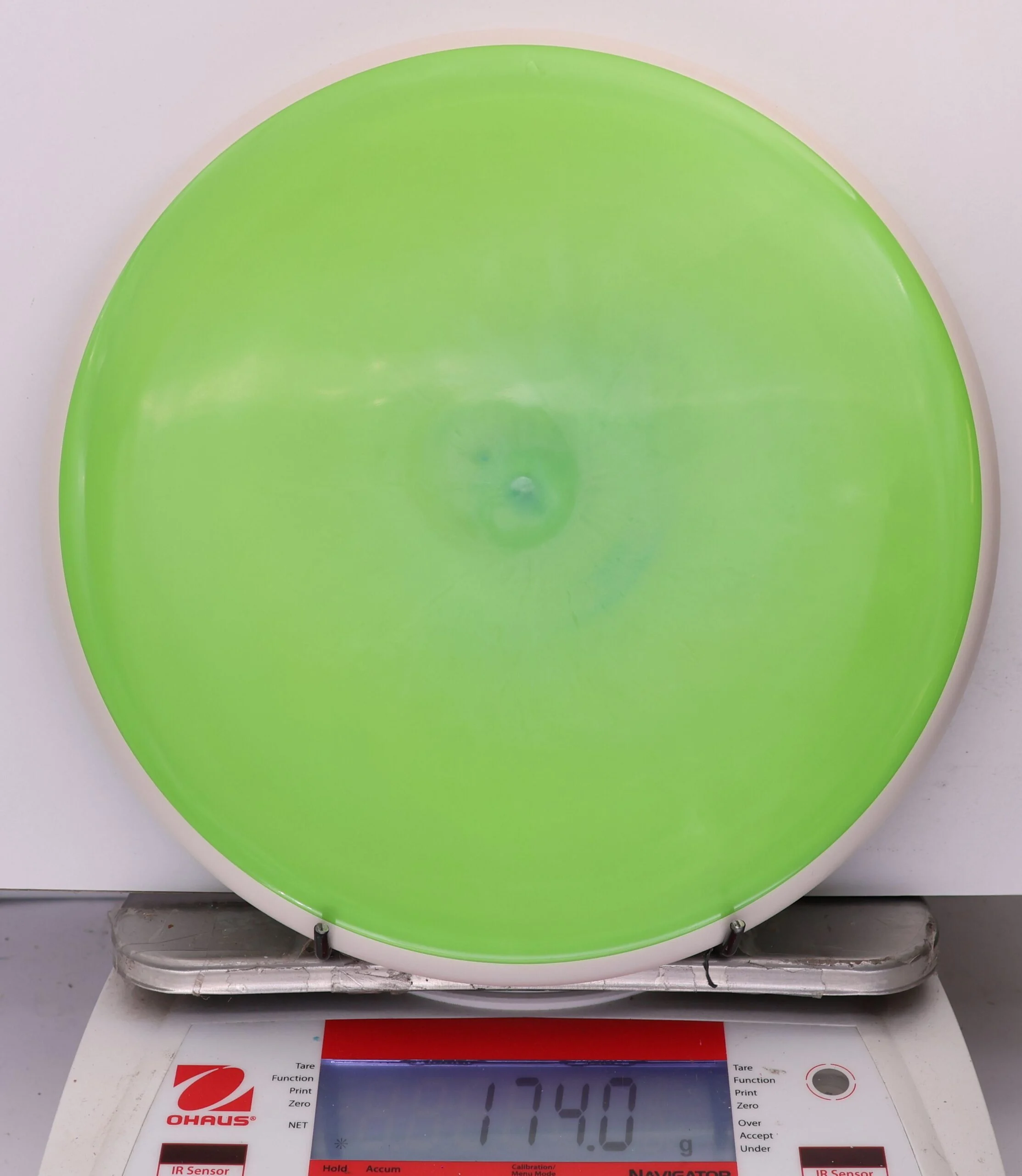 977088 Neutron Watt, PLC No Stamp - #557 Green, 174