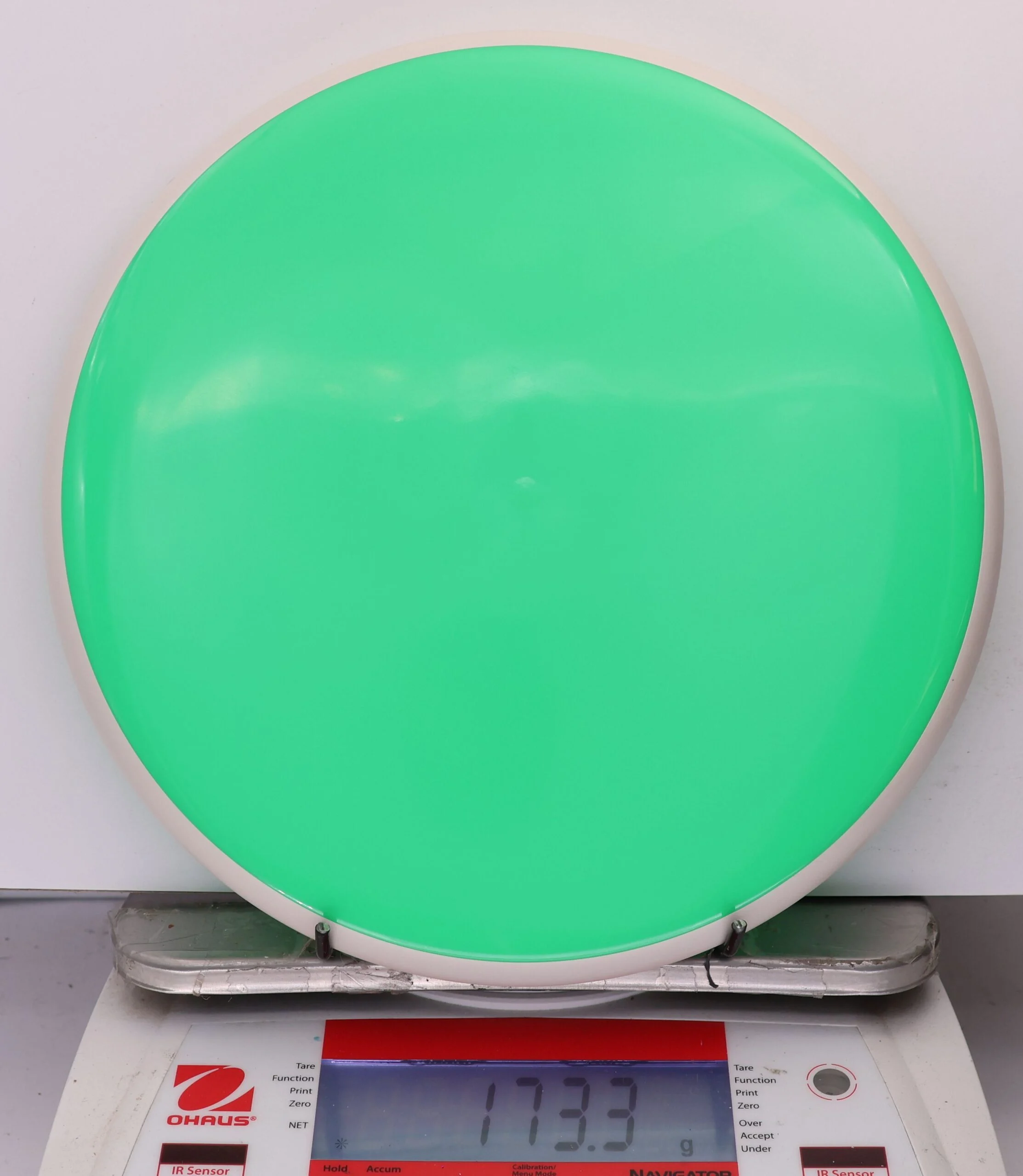 977089 Neutron Watt, PLC No Stamp - #558 Mint Green, 173