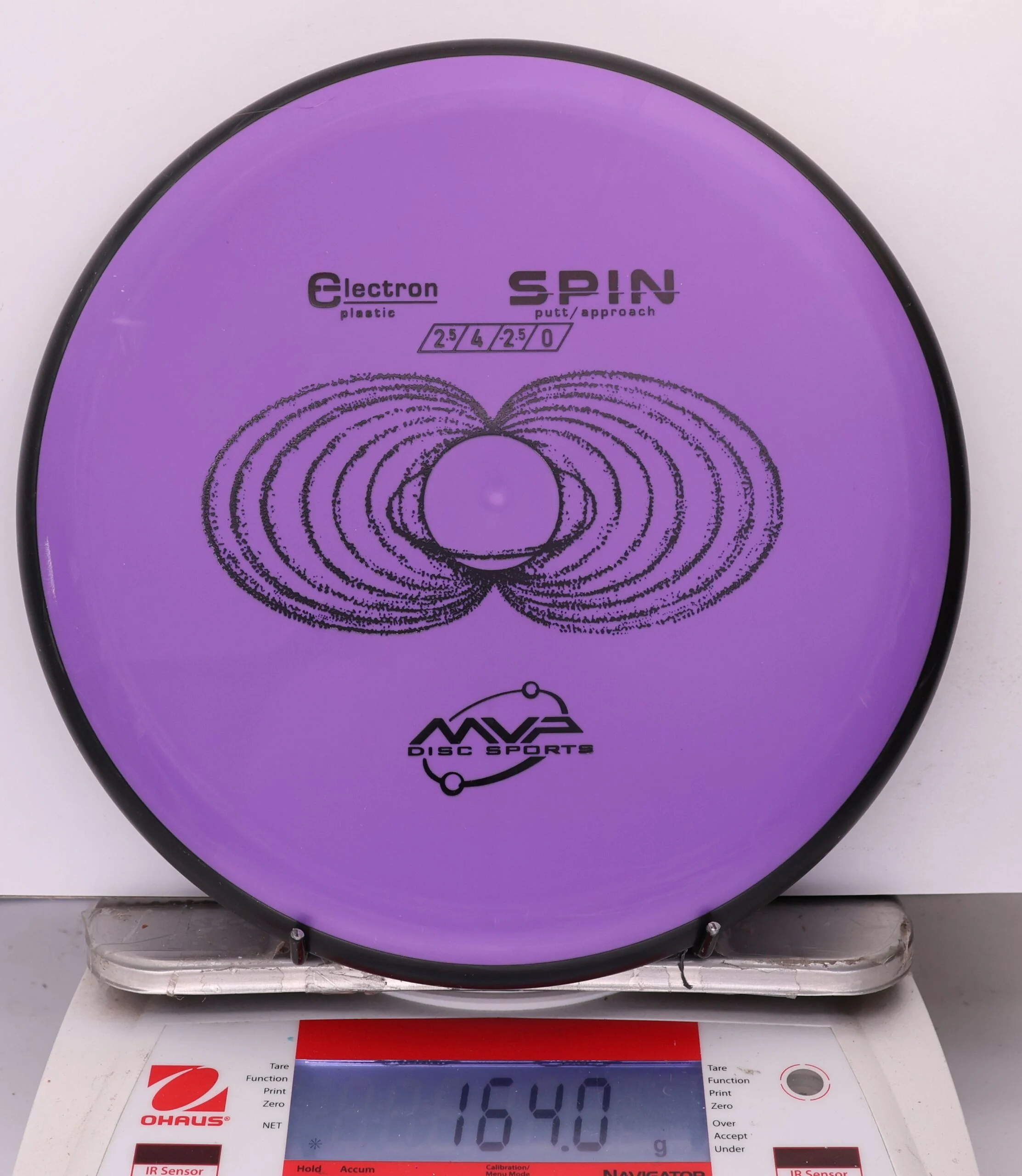 977182 Electron Spin - #557 Purple, 164