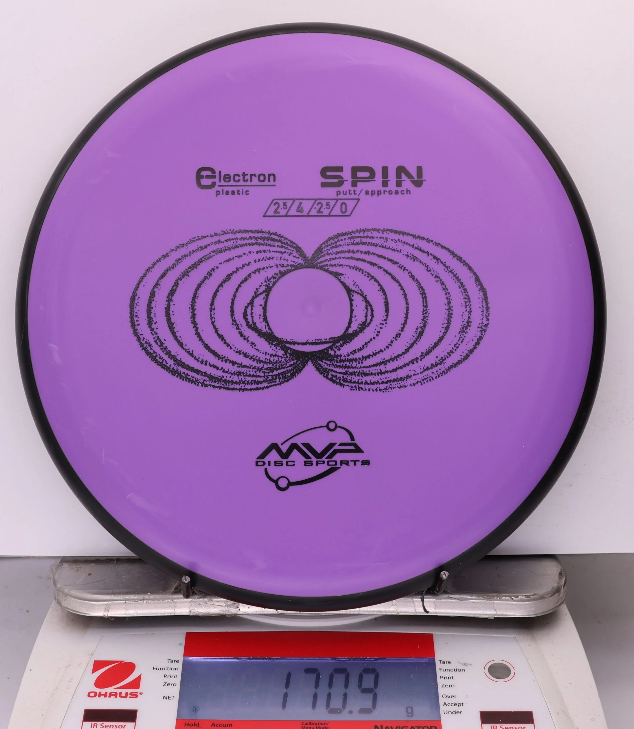 977184 Electron Spin - #559 Purple, 171