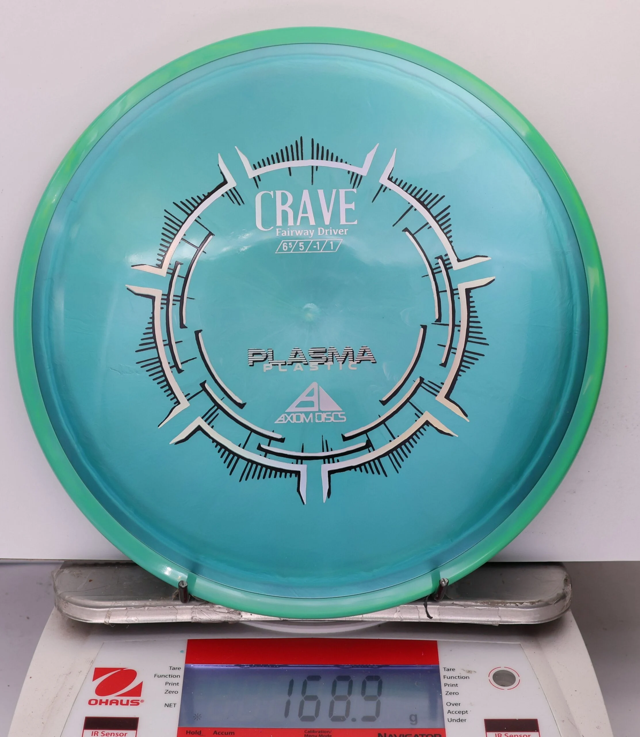 977285 Plasma Crave - #556 Green-Blue, 169