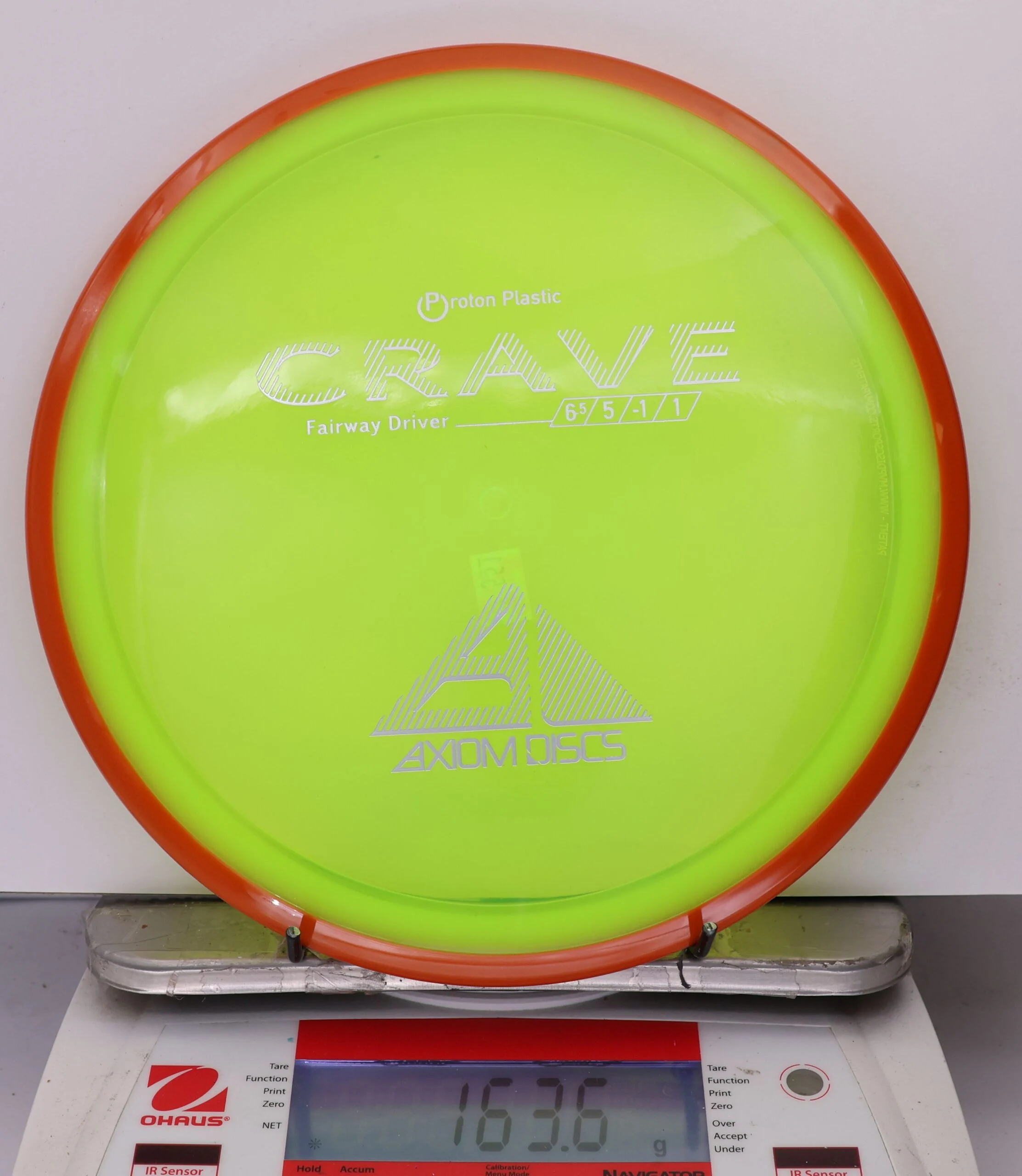 977310 Proton Crave - #551 Red-NYellow, 164