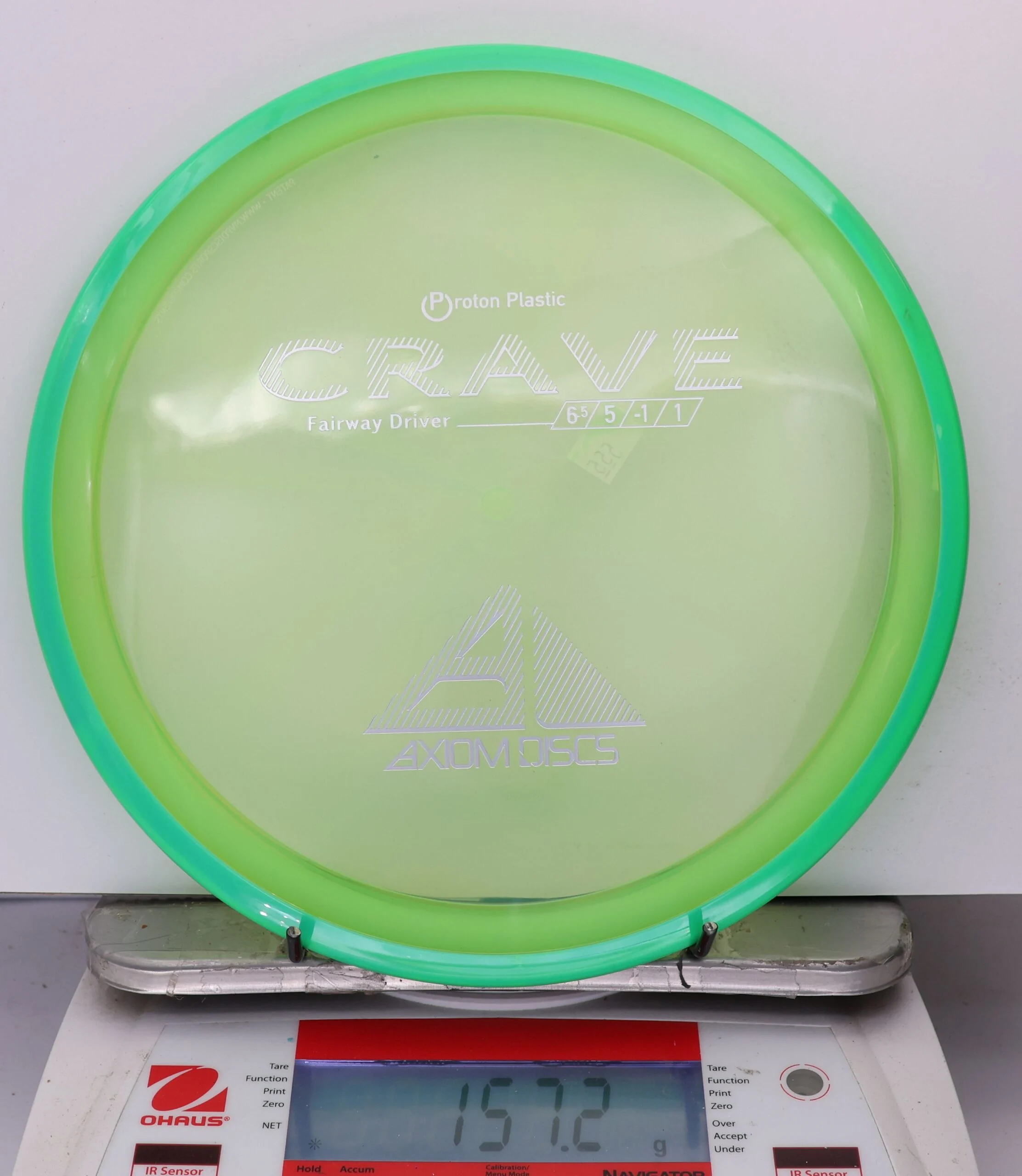 977324 Proton Crave - #555 Mint-LtGreen, 157