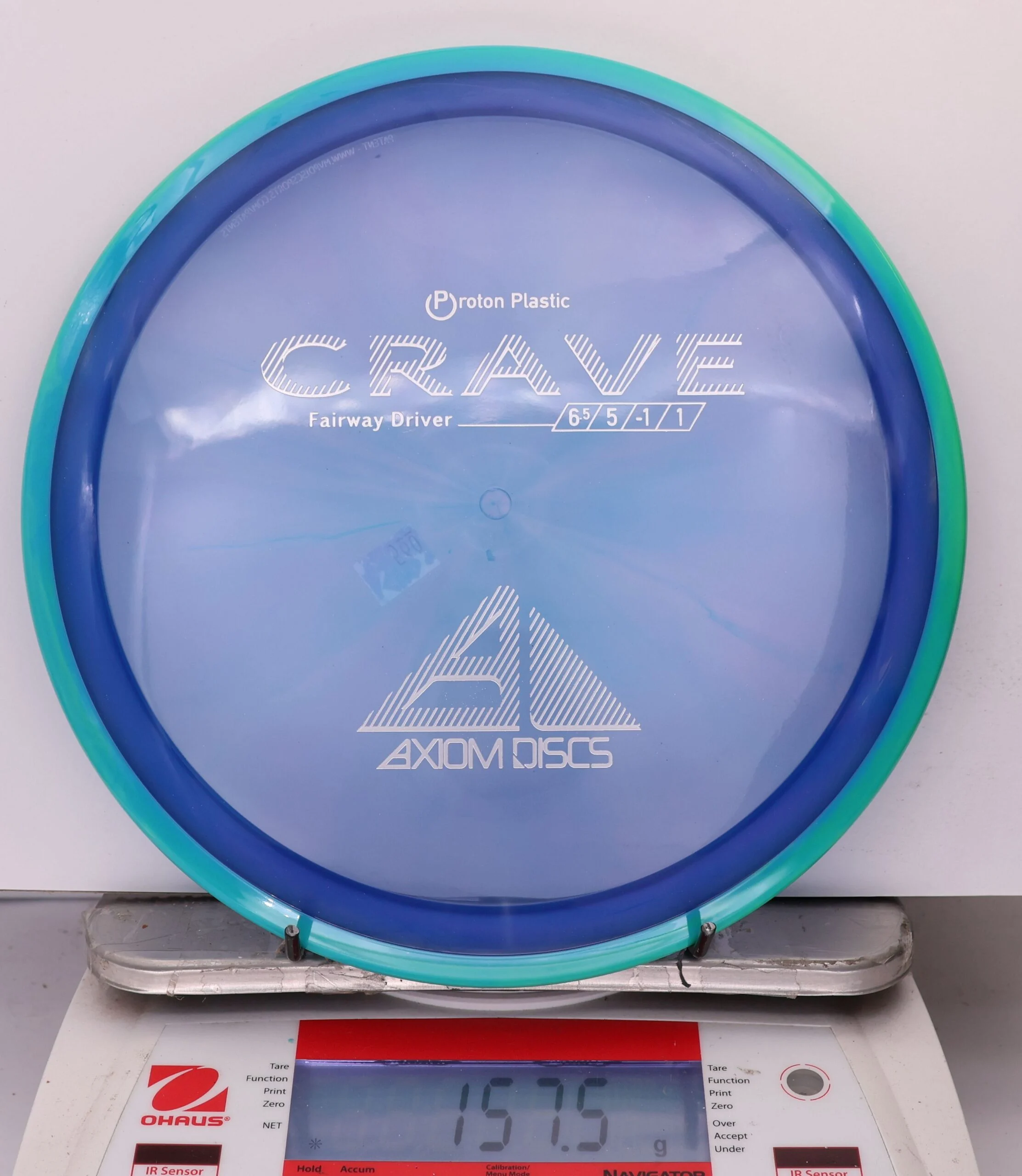 977339 Proton Crave - #560 LtBlue-Blue, 158