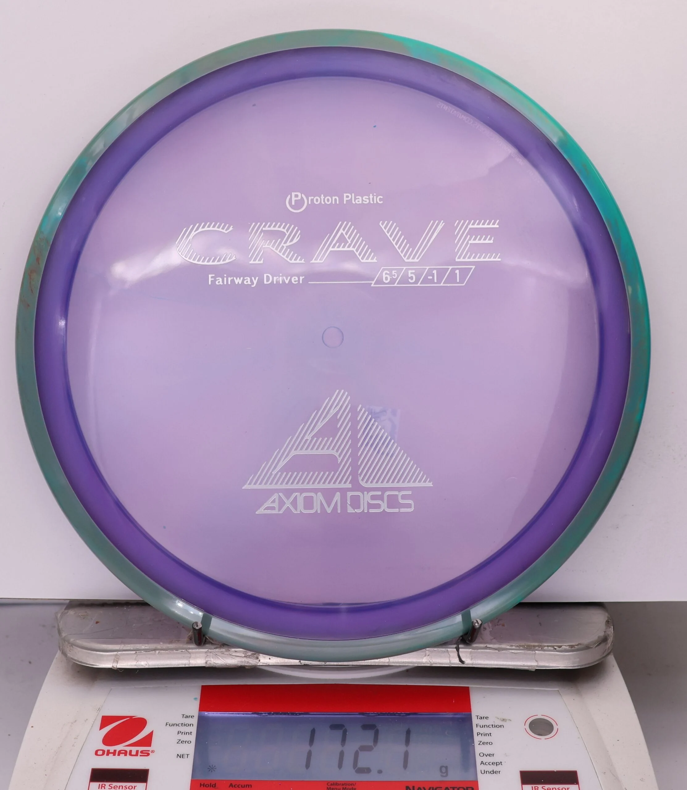 977341 Proton Crave - #562 Tealish-Purple, 172