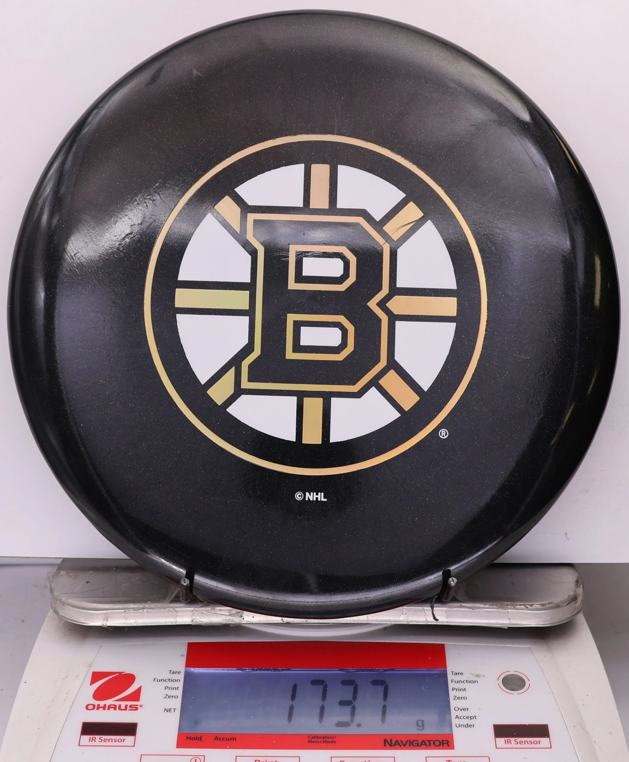 977654 Prodigy PA3, 500 Glimmer NHL Boston Bruins - #01 Bruins, 174
