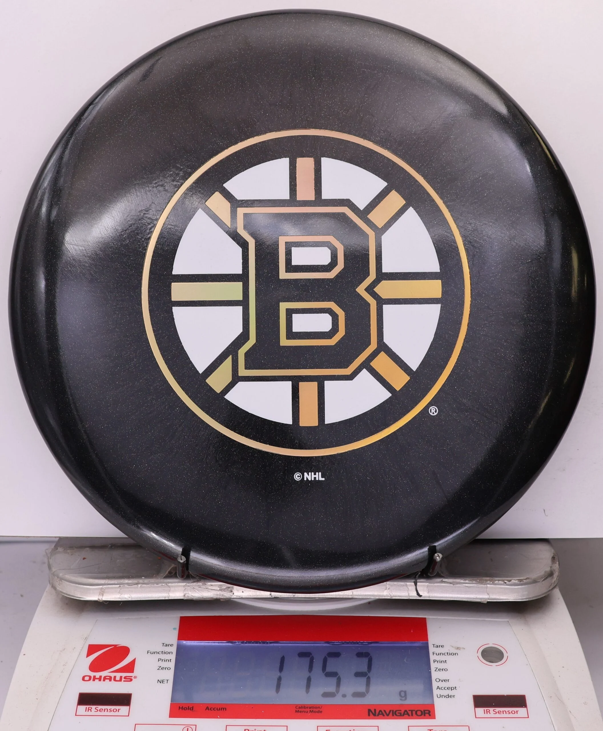 977655 Prodigy PA3, 500 Glimmer NHL Boston Bruins - #02 Bruins, 175