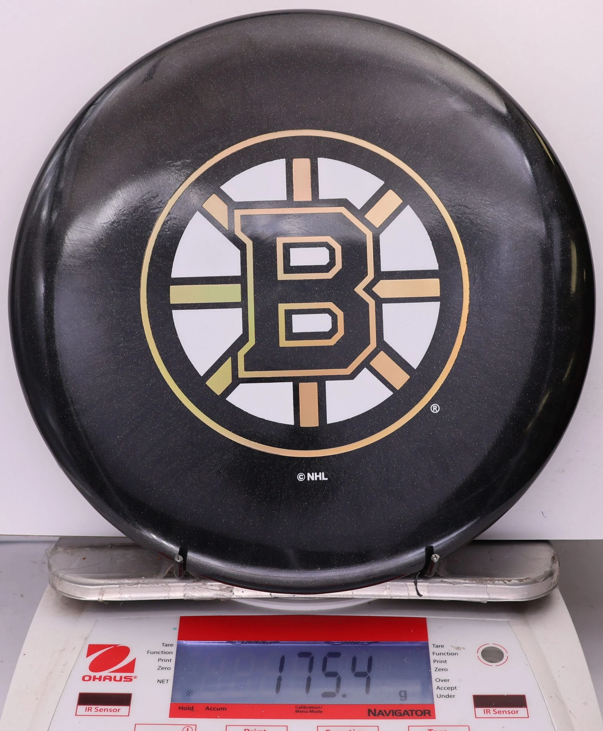977657 Prodigy PA3, 500 Glimmer NHL Boston Bruins - #04 Bruins, 175