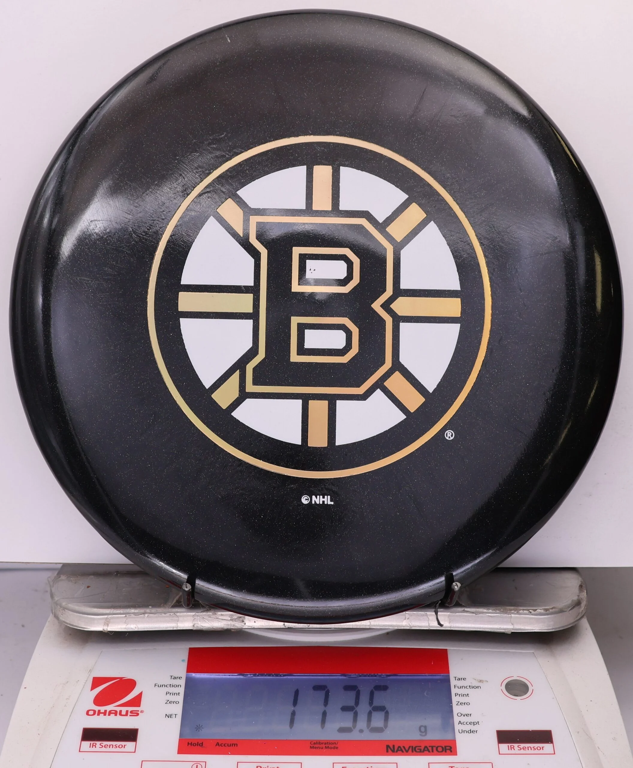 977683 Prodigy PA3, 500 Glimmer NHL Boston Bruins - #09 Bruins, 174