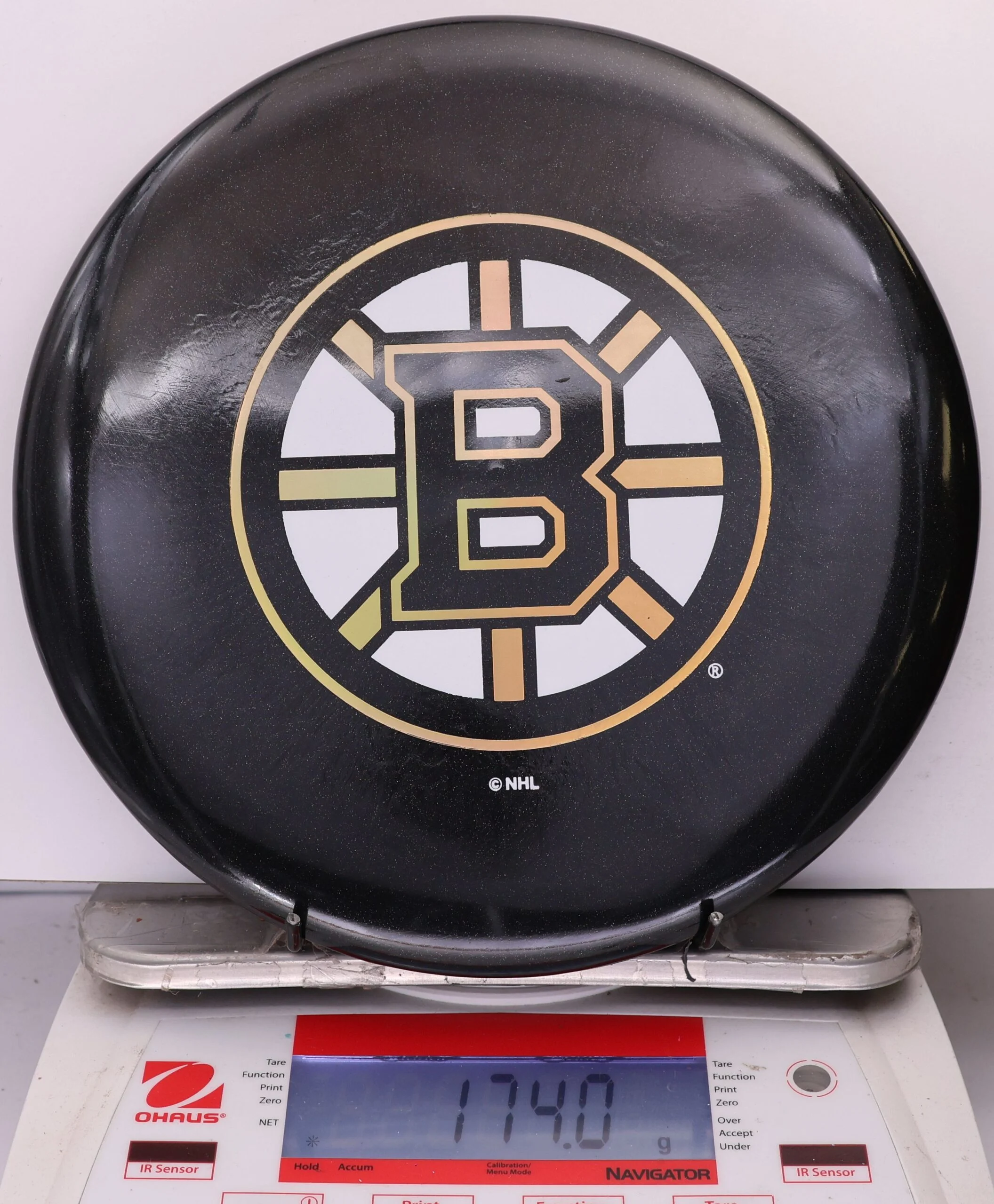 977704 Prodigy PA3, 500 Glimmer NHL Boston Bruins - #10 Bruins, 174