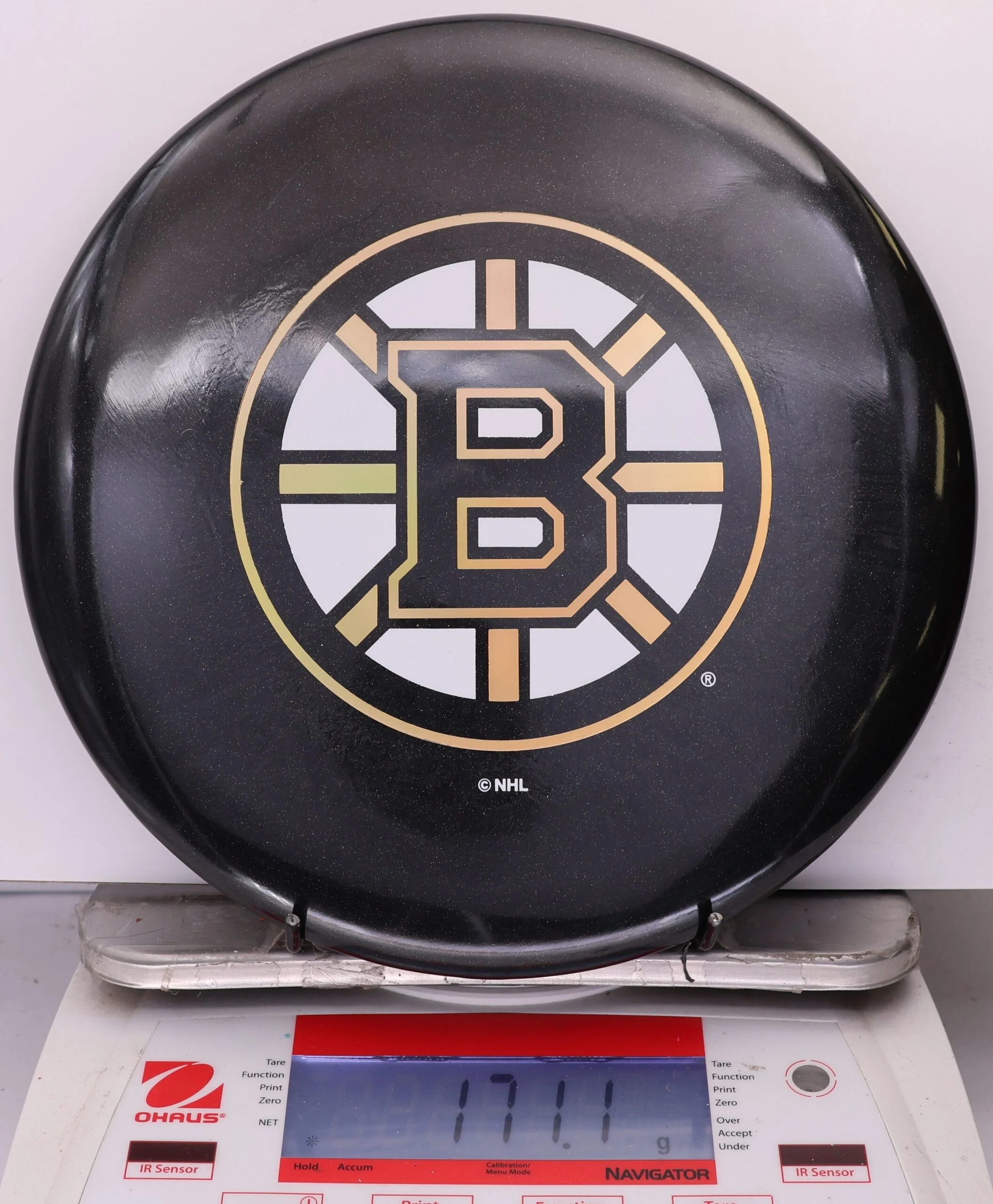 977706 Prodigy PA3, 500 Glimmer NHL Boston Bruins - #12 Bruins, 171