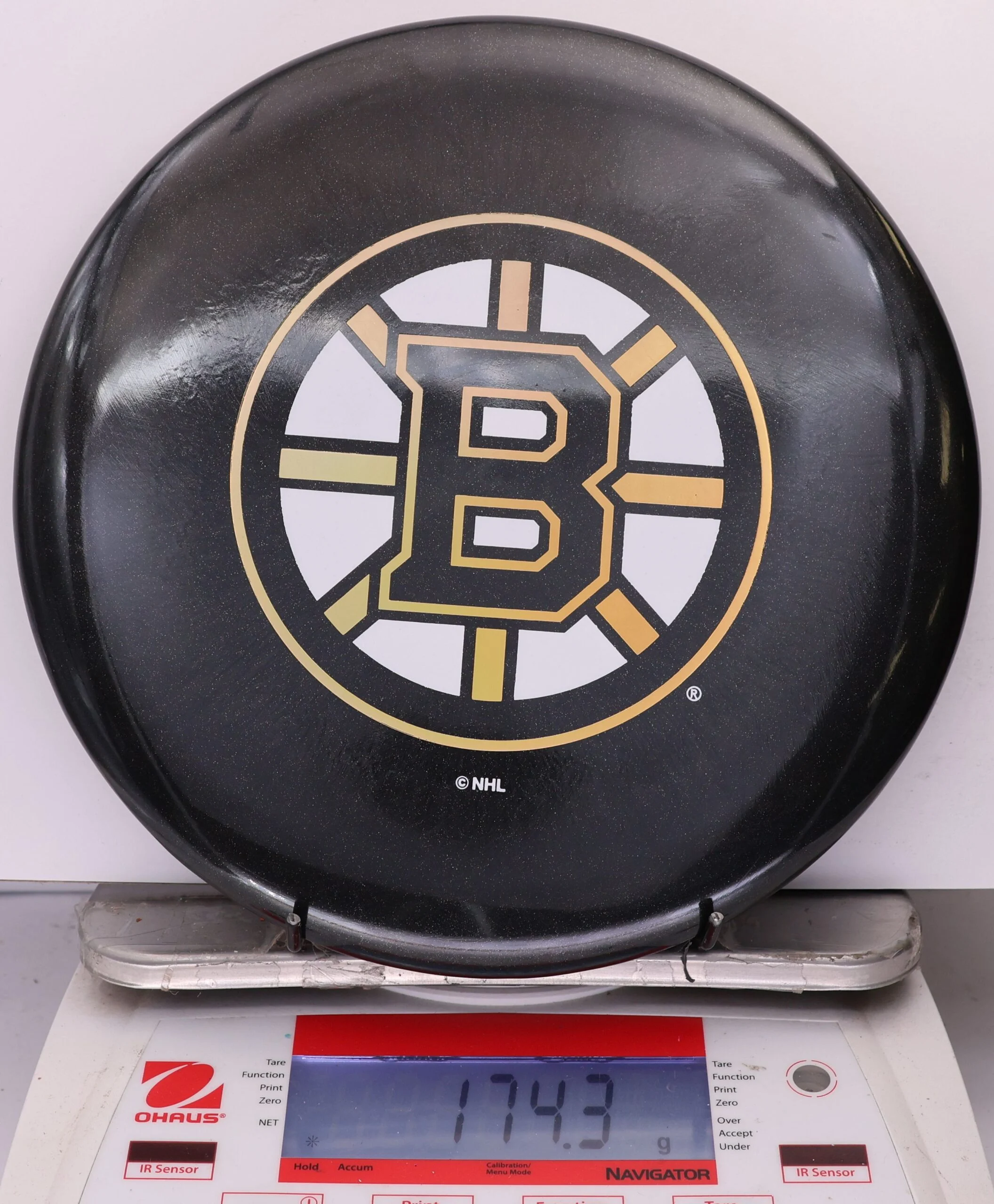 977707 Prodigy PA3, 500 Glimmer NHL Boston Bruins - #13 Bruins, 174