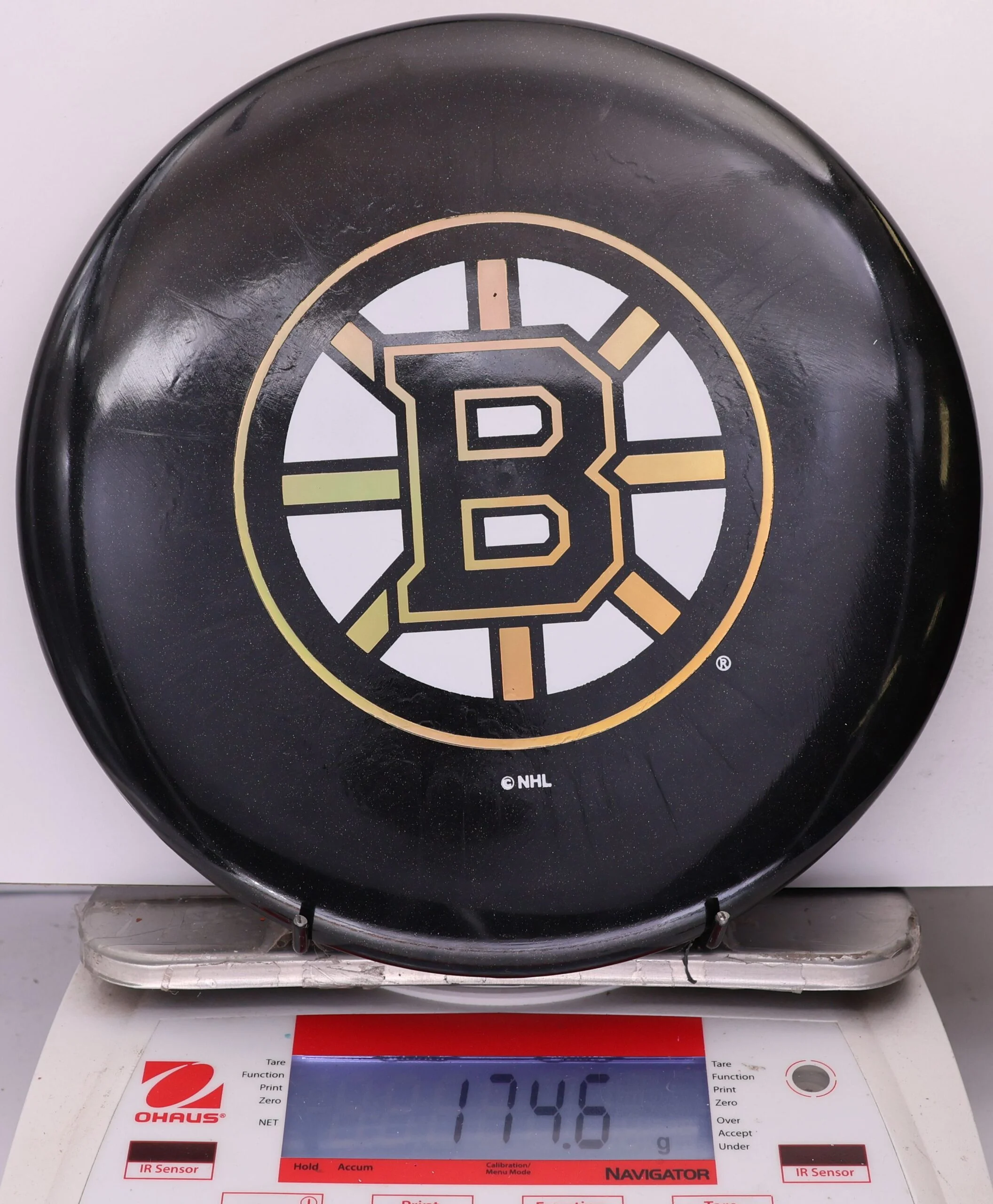 977732 Prodigy PA3, 500 Glimmer NHL Boston Bruins - #18 Bruins, 175