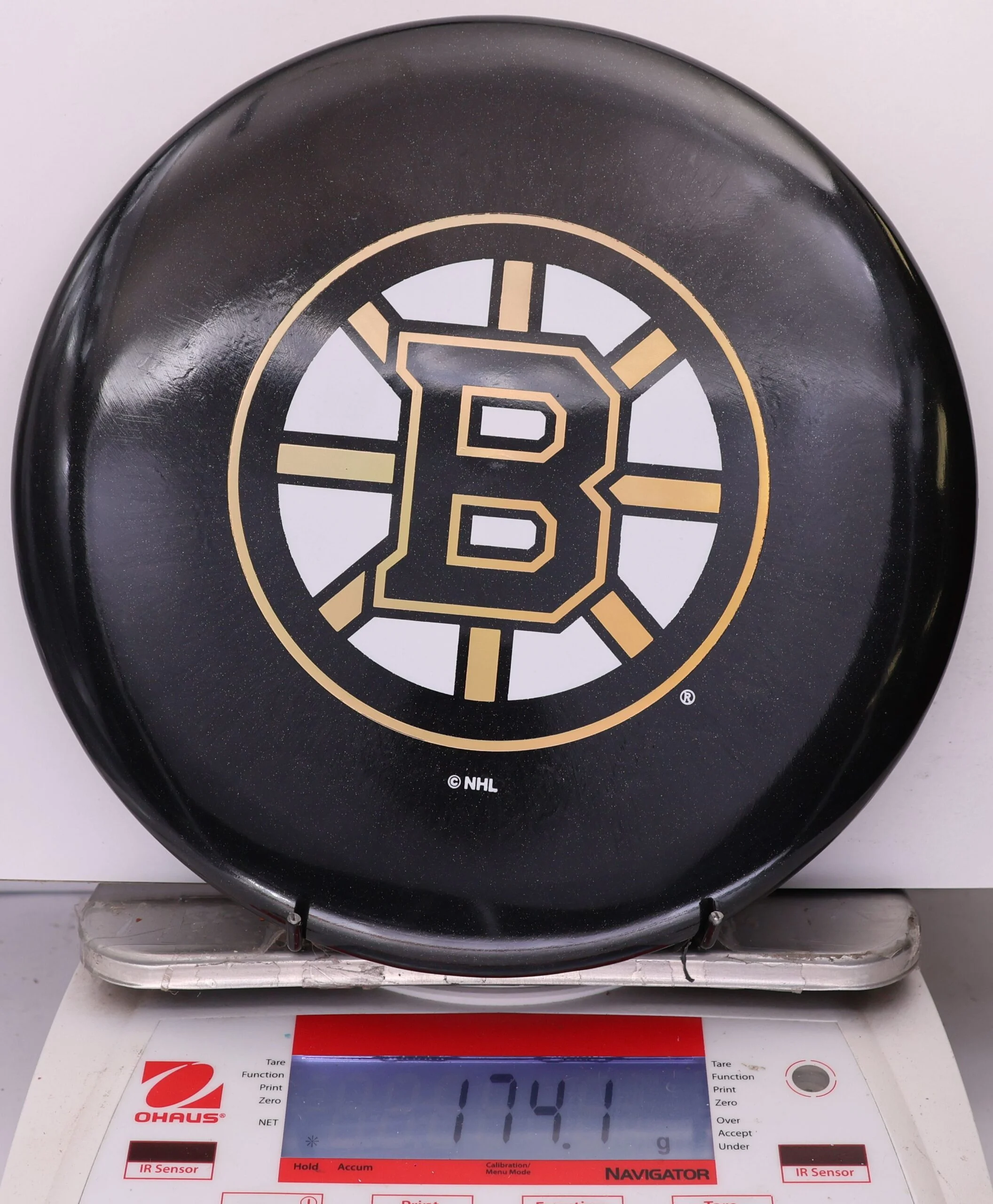 977733 Prodigy PA3, 500 Glimmer NHL Boston Bruins - #19 Bruins, 174