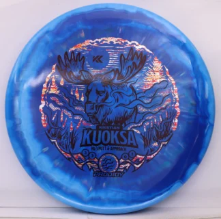 Prodigy PA3, 400 Spectrum - Kristian Kuoksa 2025 Signature Series
