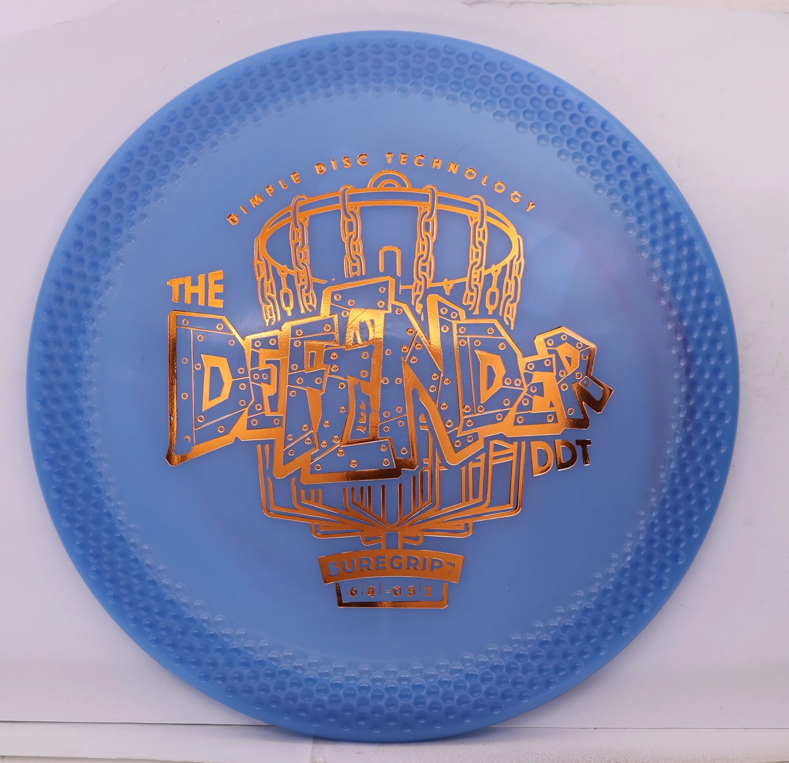 SureGrip Defender DDT • Marshall Street Disc Golf