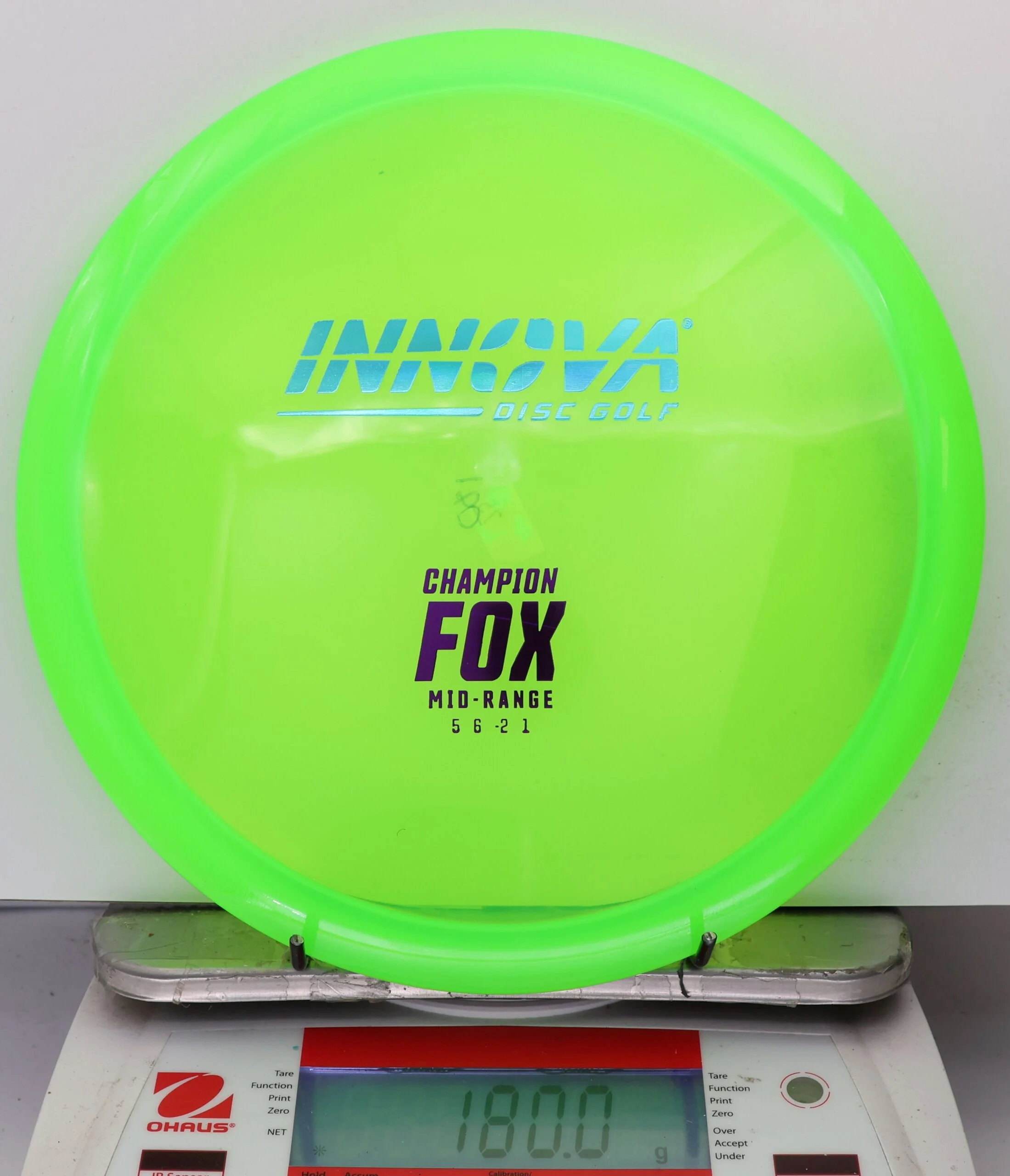 979465 Champion Fox - #75 NGreen, 180
