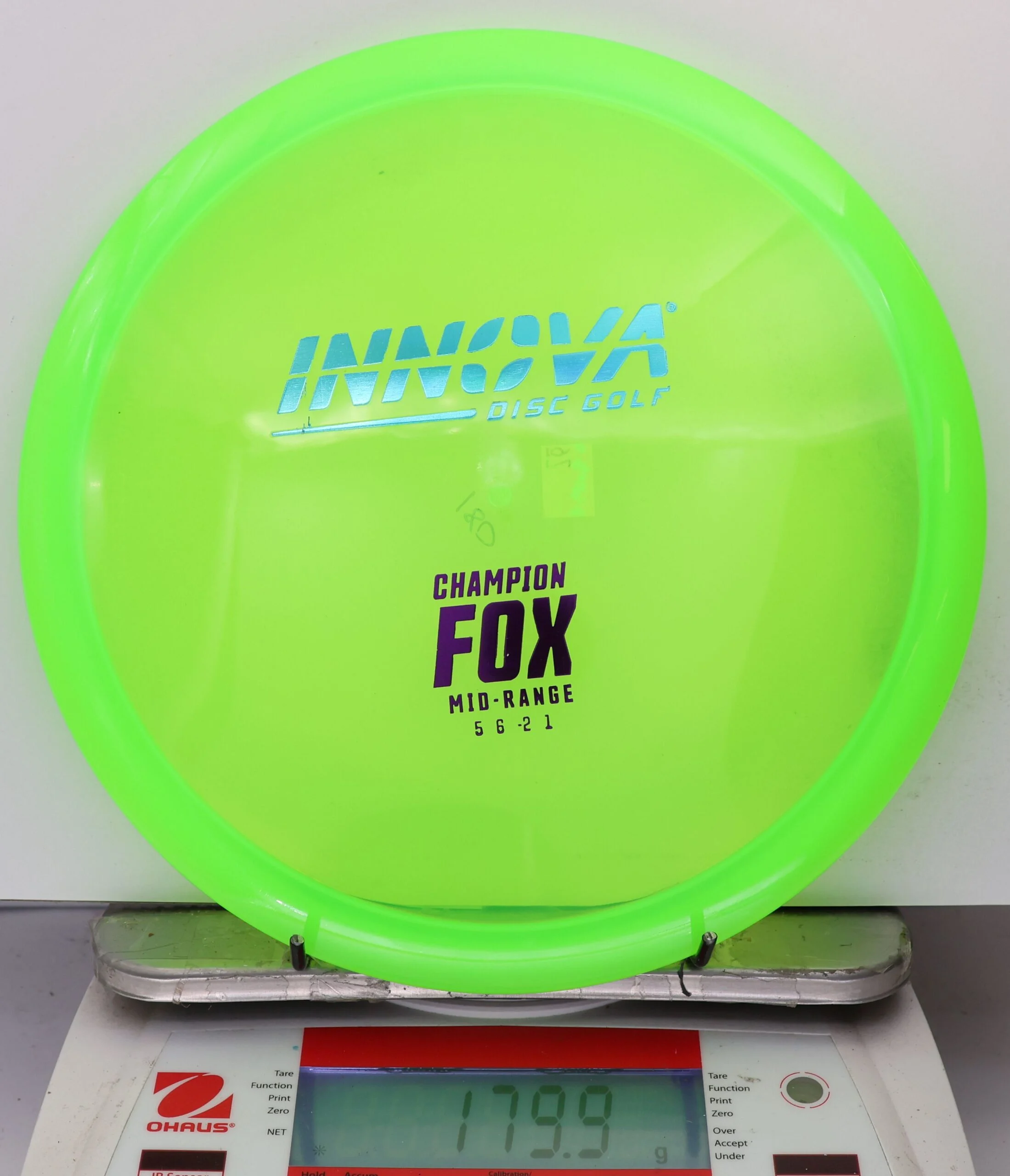 979466 Champion Fox - #76 NGreen, 180