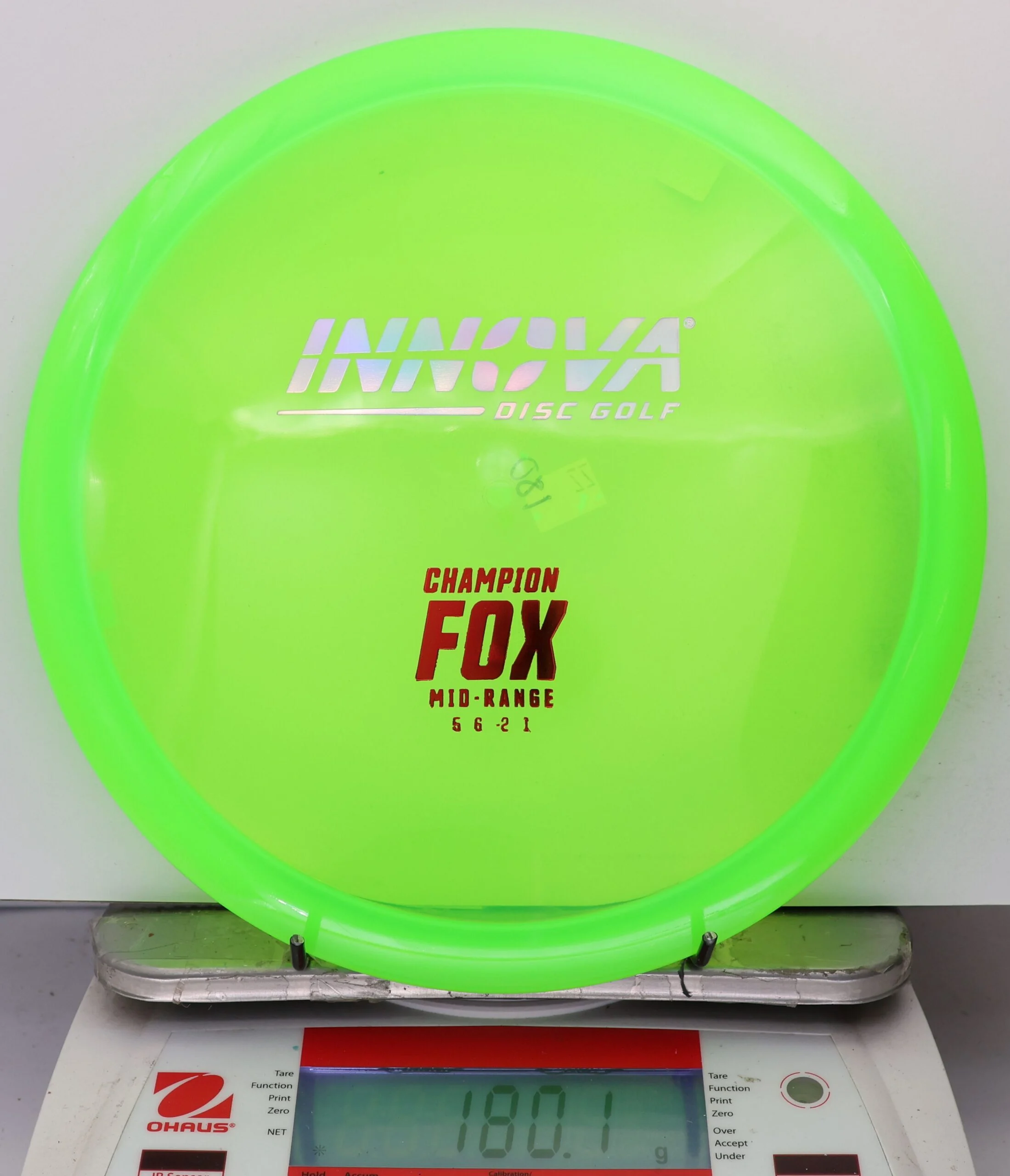 979467 Champion Fox - #77 NGreen, 180