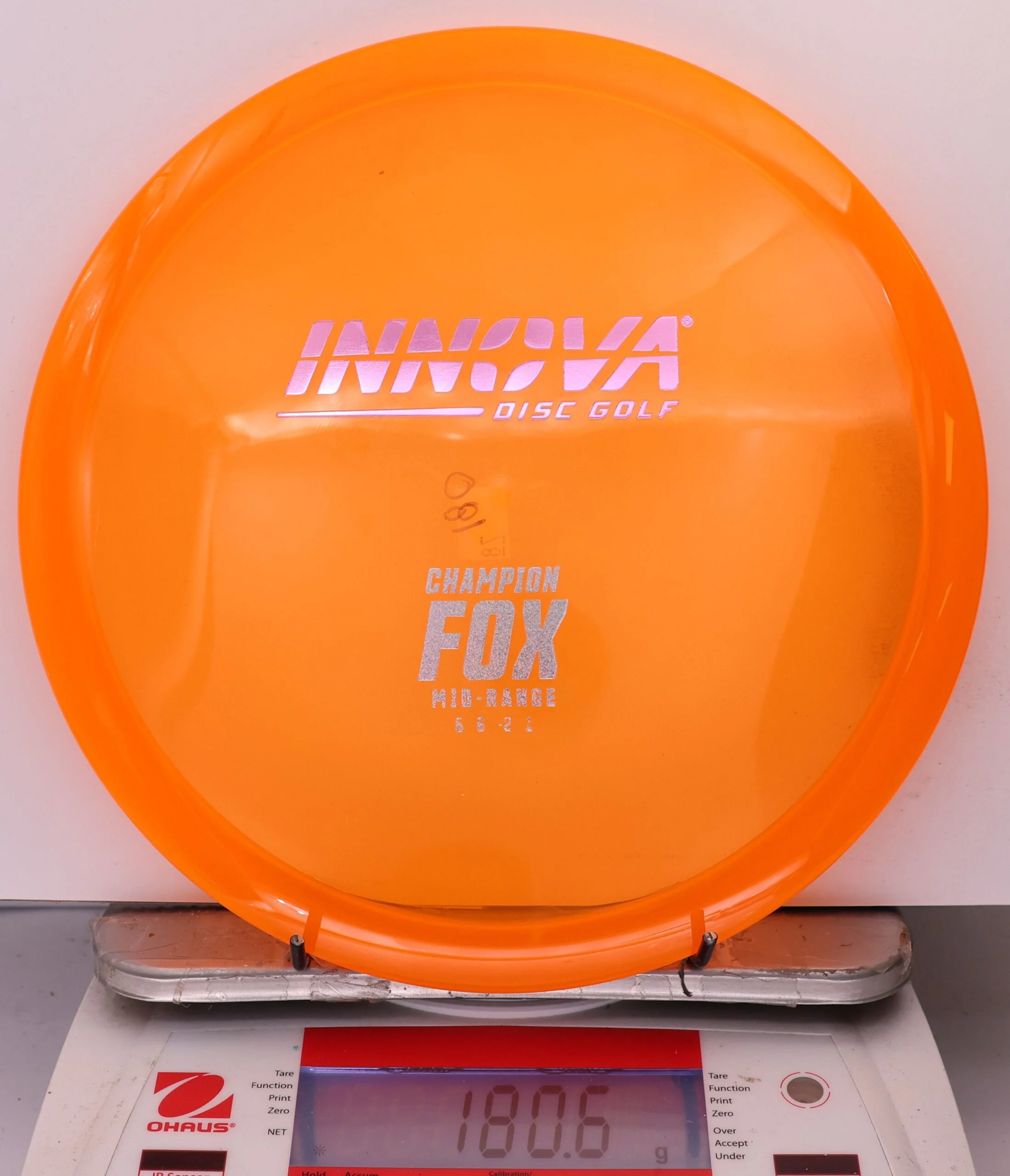 979468 Champion Fox - #78 Orange, 181