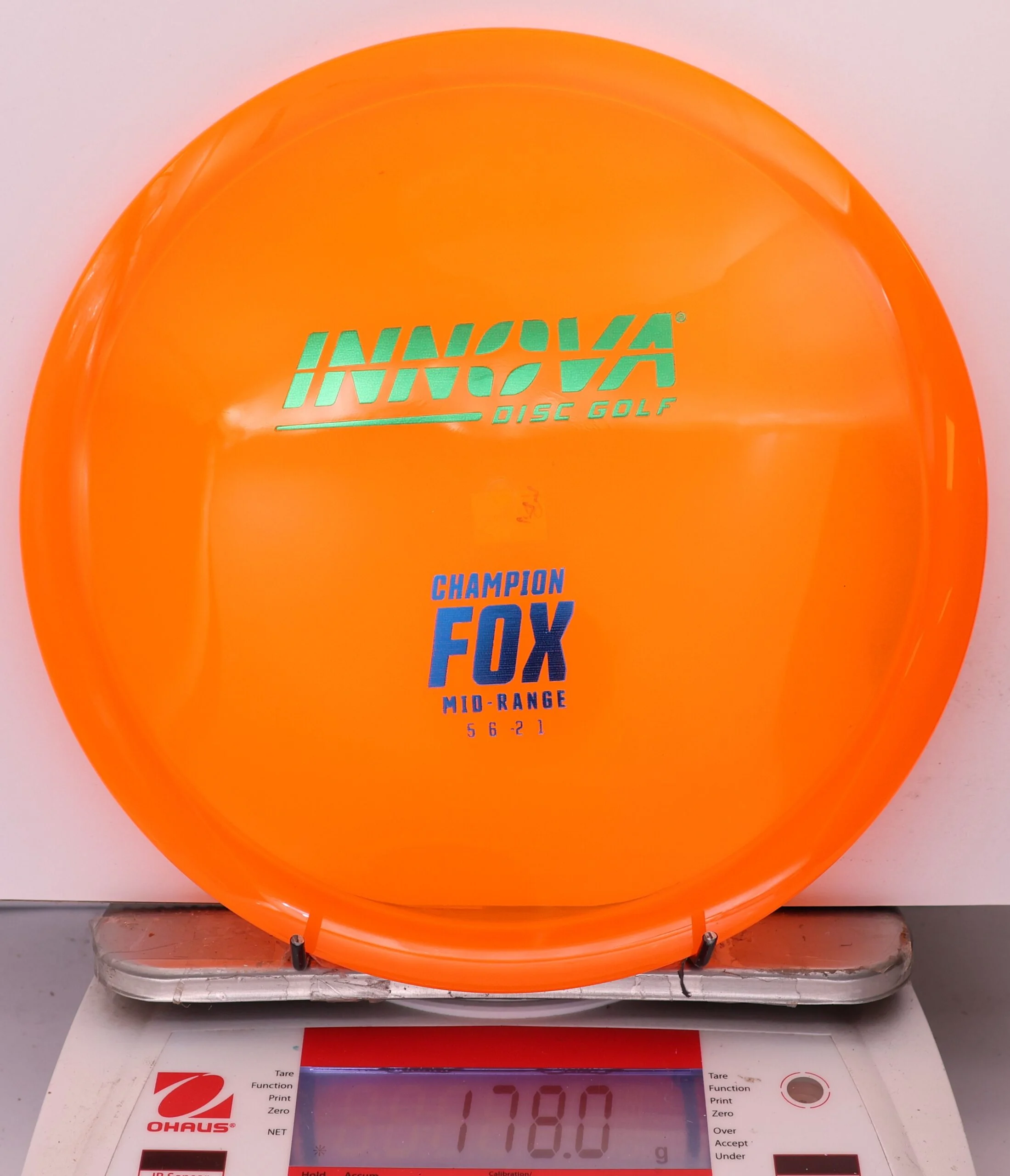 979469 Champion Fox - #79 Orange, 178