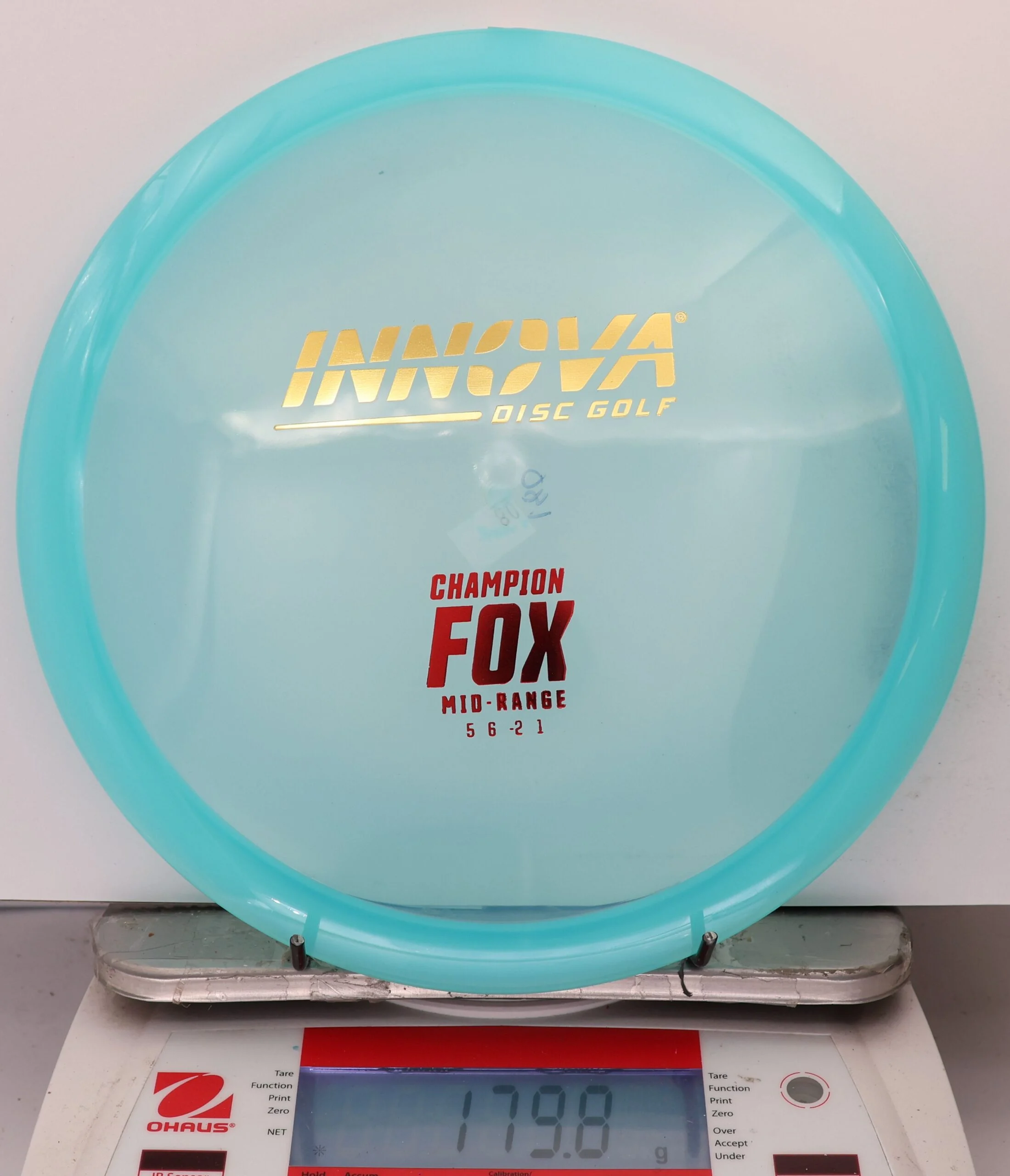 979476 Champion Fox - #80 LtBlue, 180