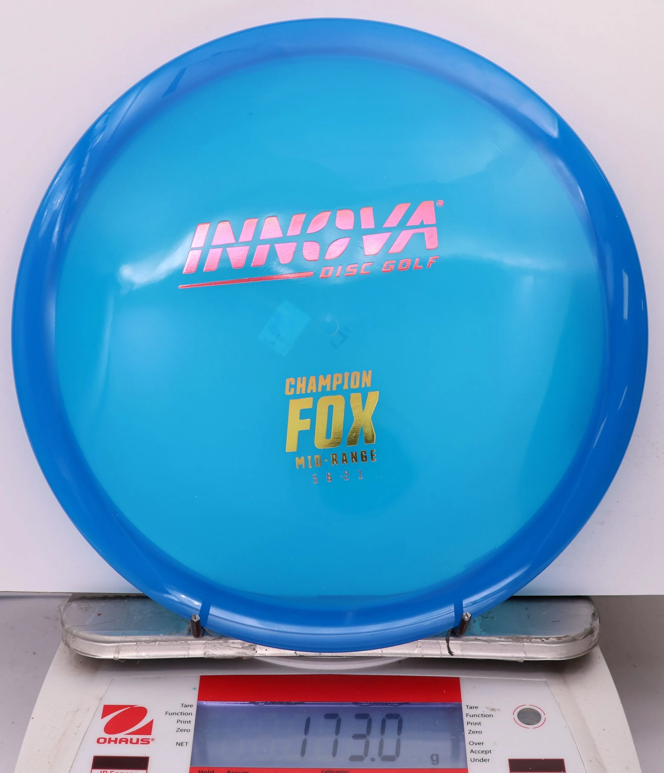 979477 Champion Fox - #81 Blue, 173