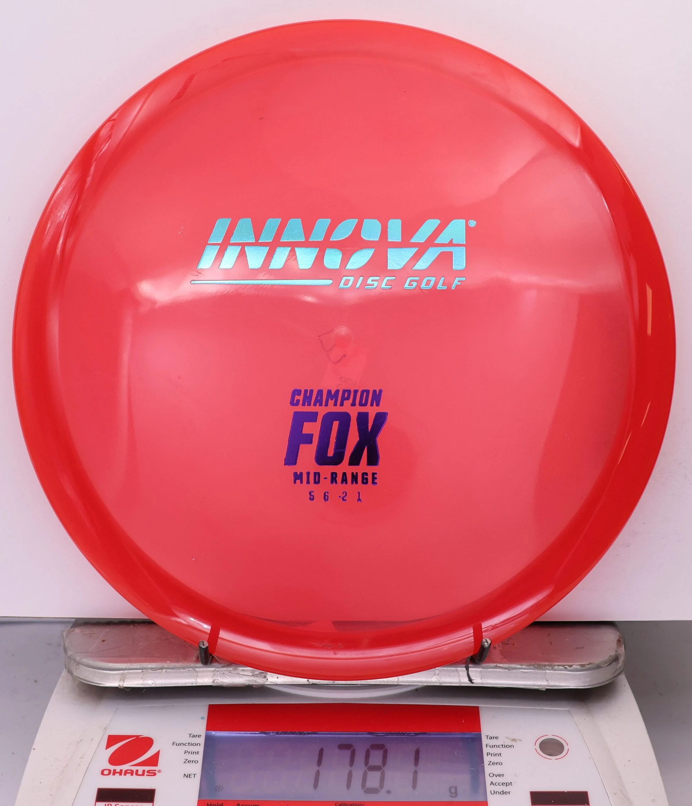 979478 Champion Fox - #82 Red, 178