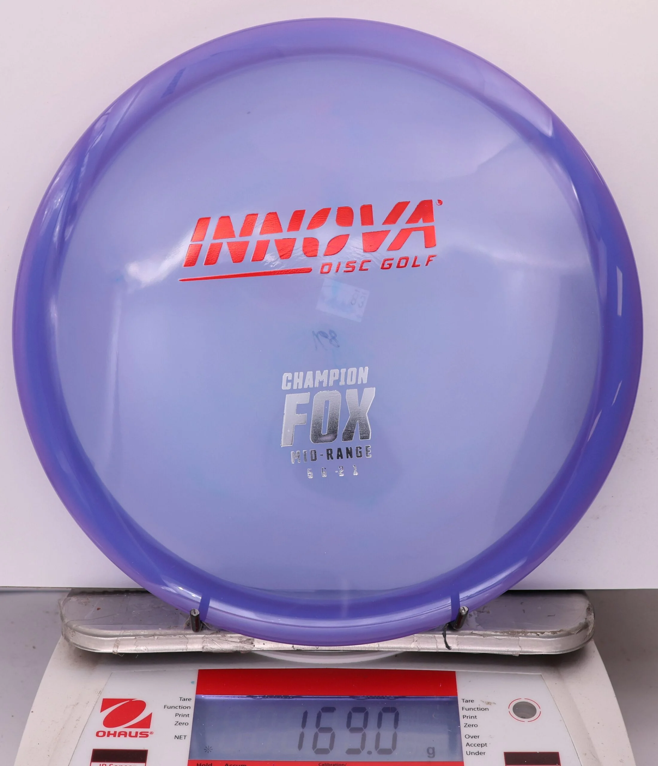 979479 Champion Fox - #83 Purple, 169