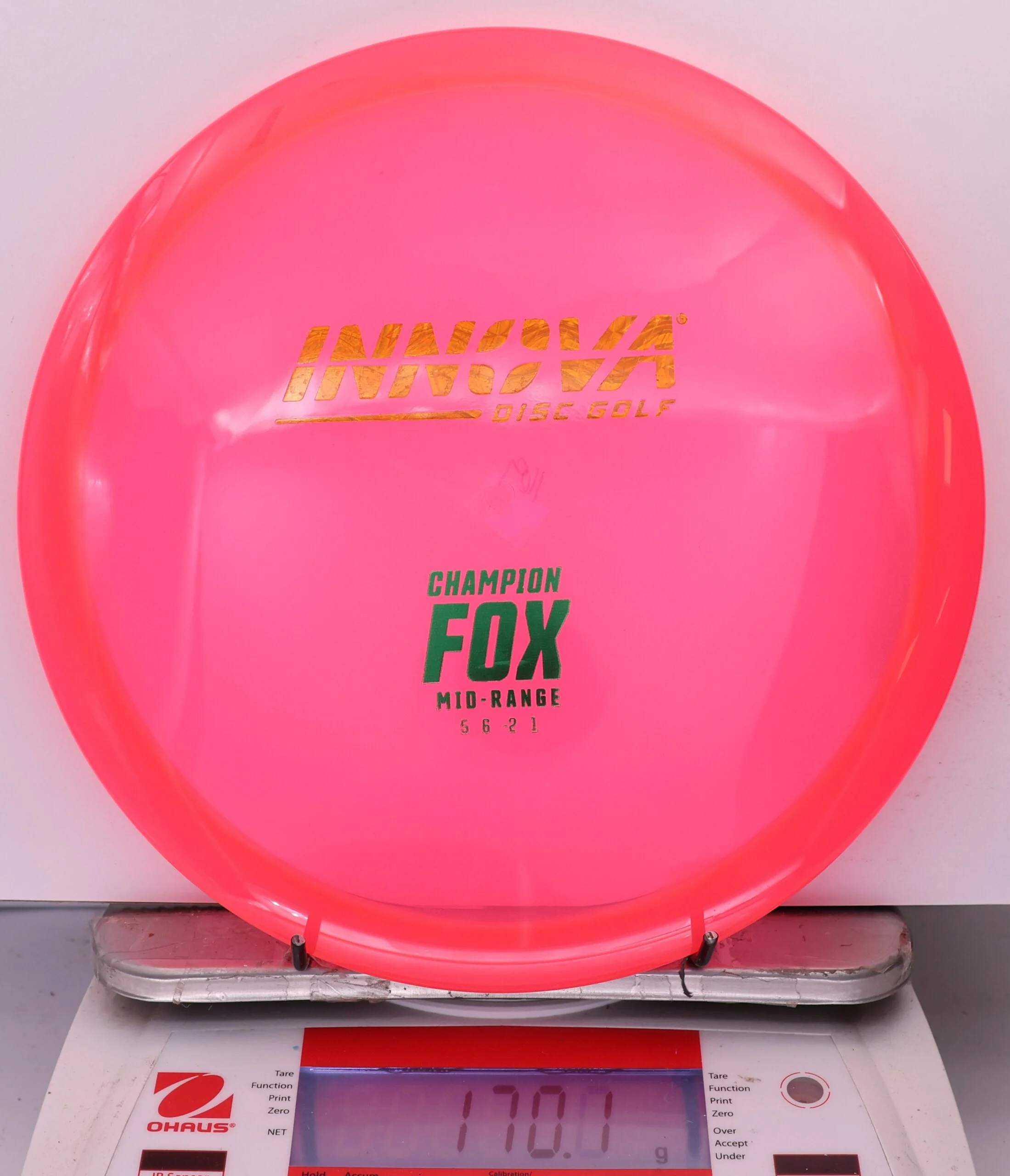 979480 Champion Fox - #84 Pink, 170