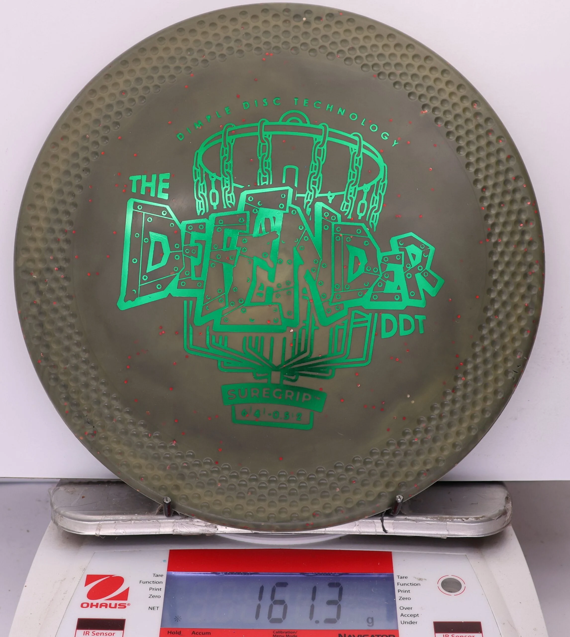 979517 SureGrip Defender DDT - #25 DrkGrnBrown, 161