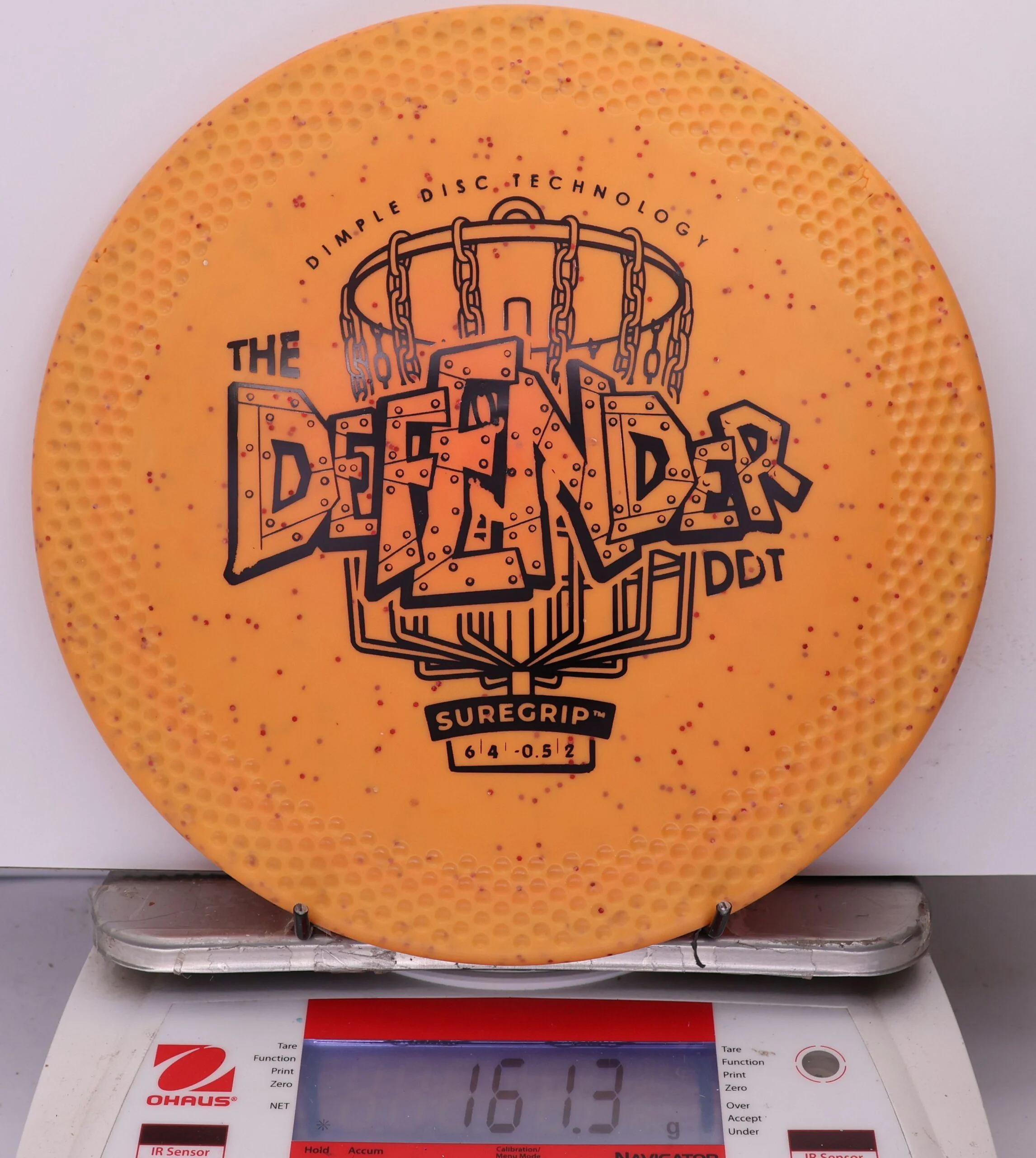 979518 SureGrip Defender DDT - #26 Orange, 161