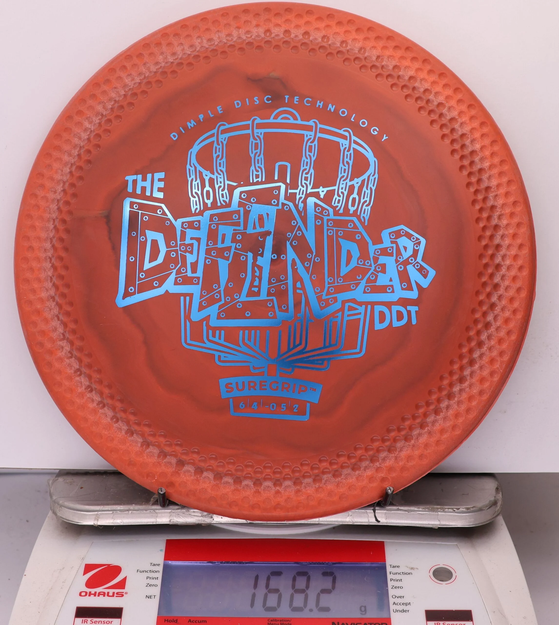 979530 SureGrip Defender DDT - #27 DkOrange, 168