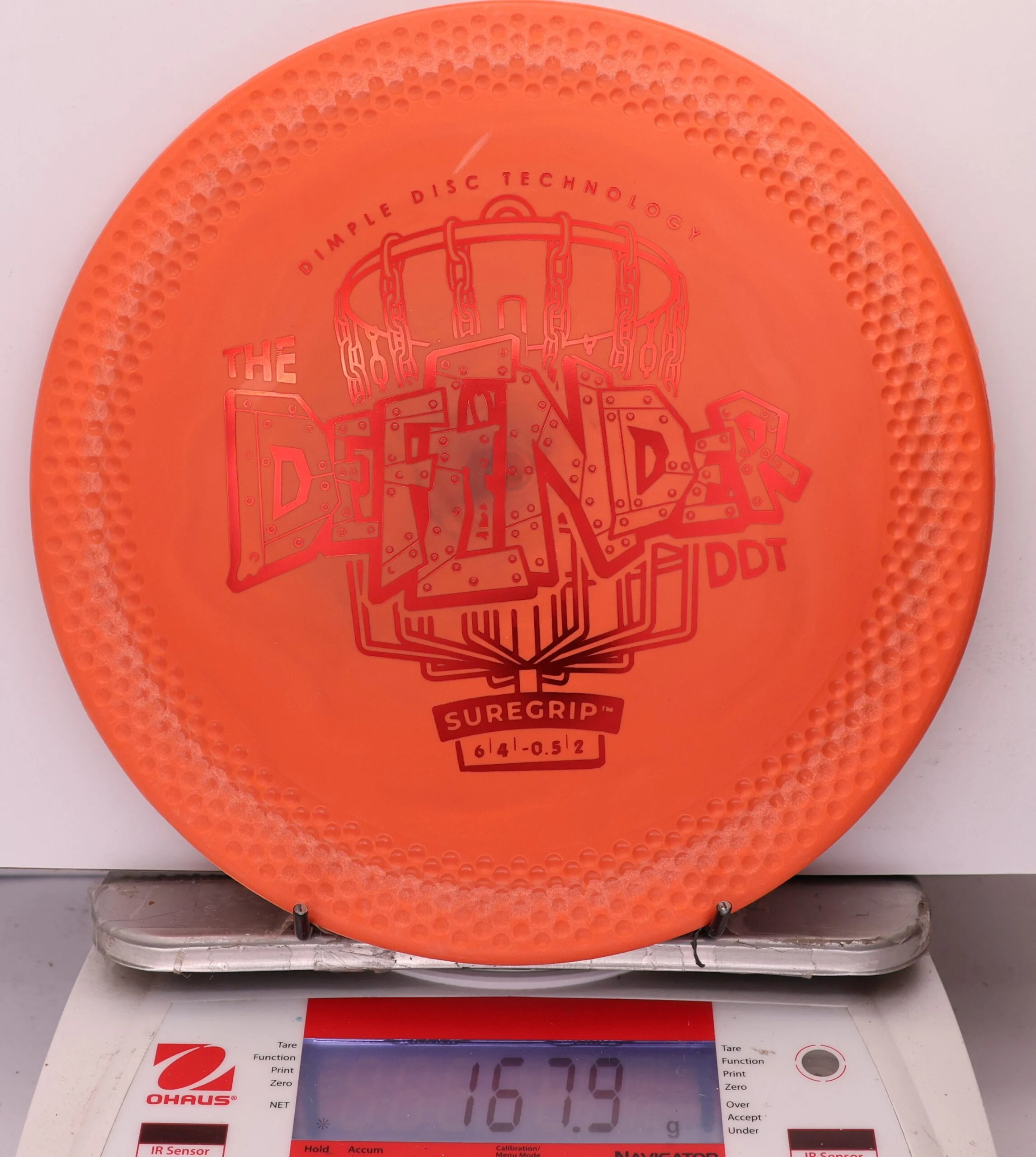 979531 SureGrip Defender DDT - #28 Orange, 168