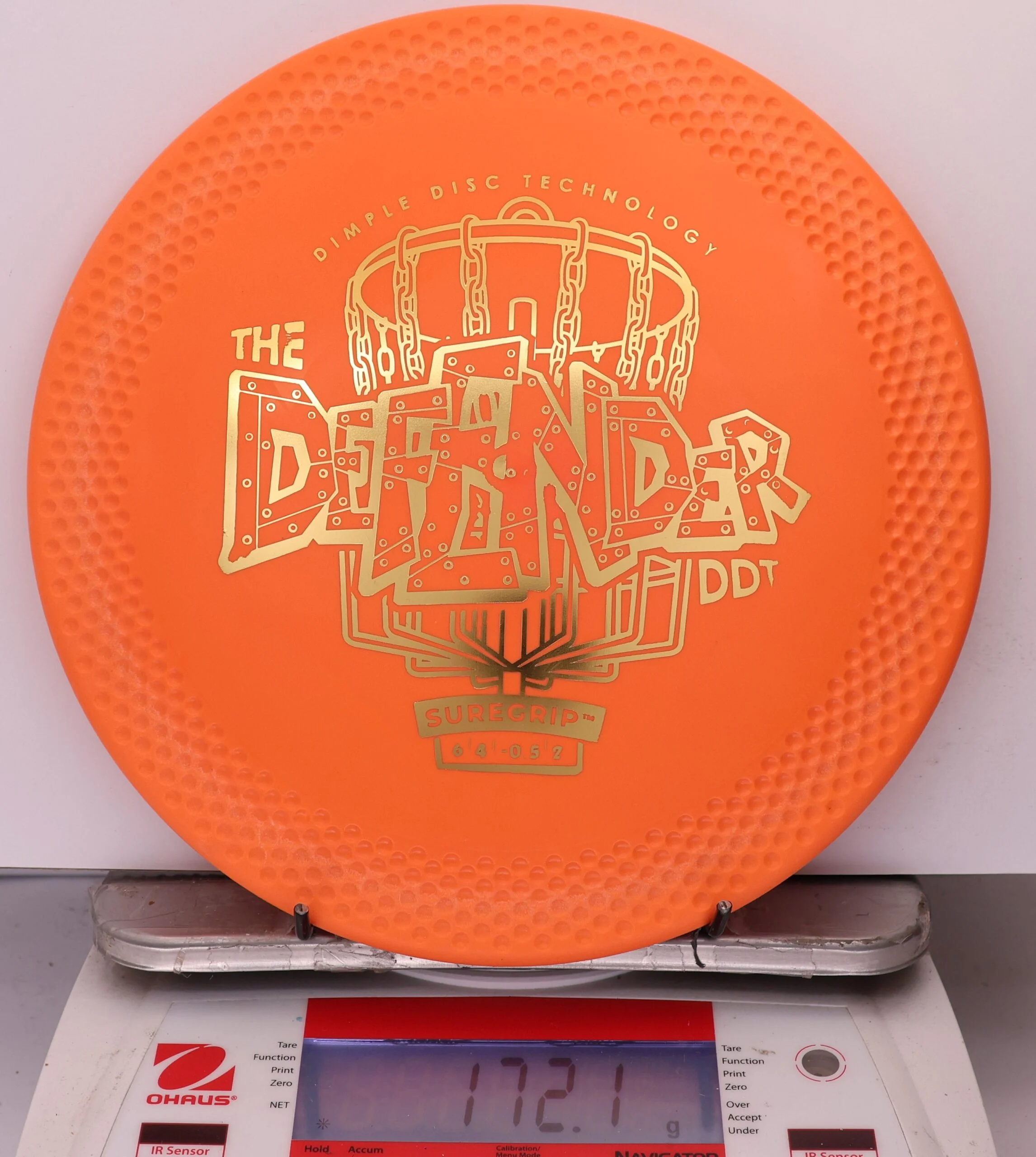 979532 SureGrip Defender DDT - #29 Orange, 172