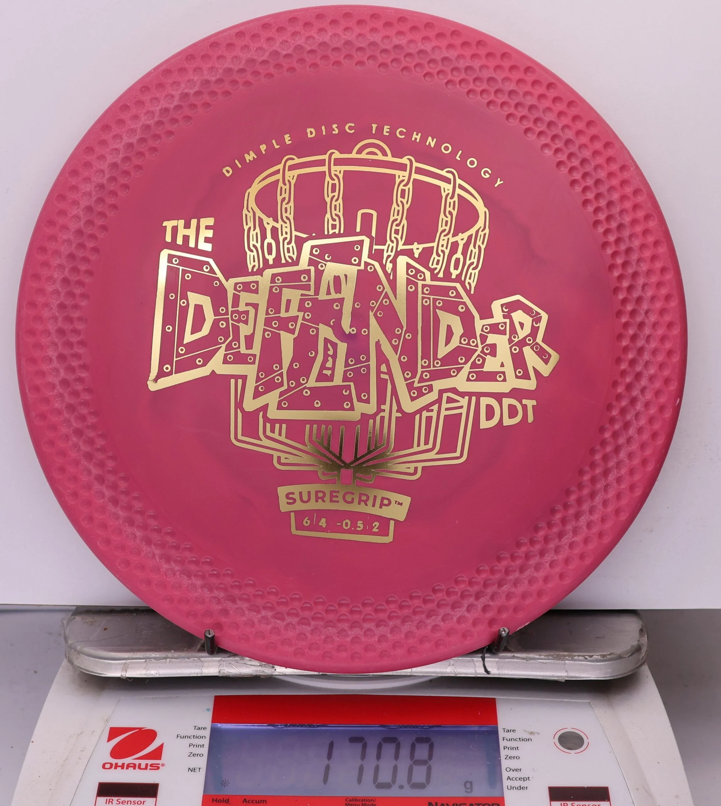 979533 SureGrip Defender DDT - #30 Raspberry, 171