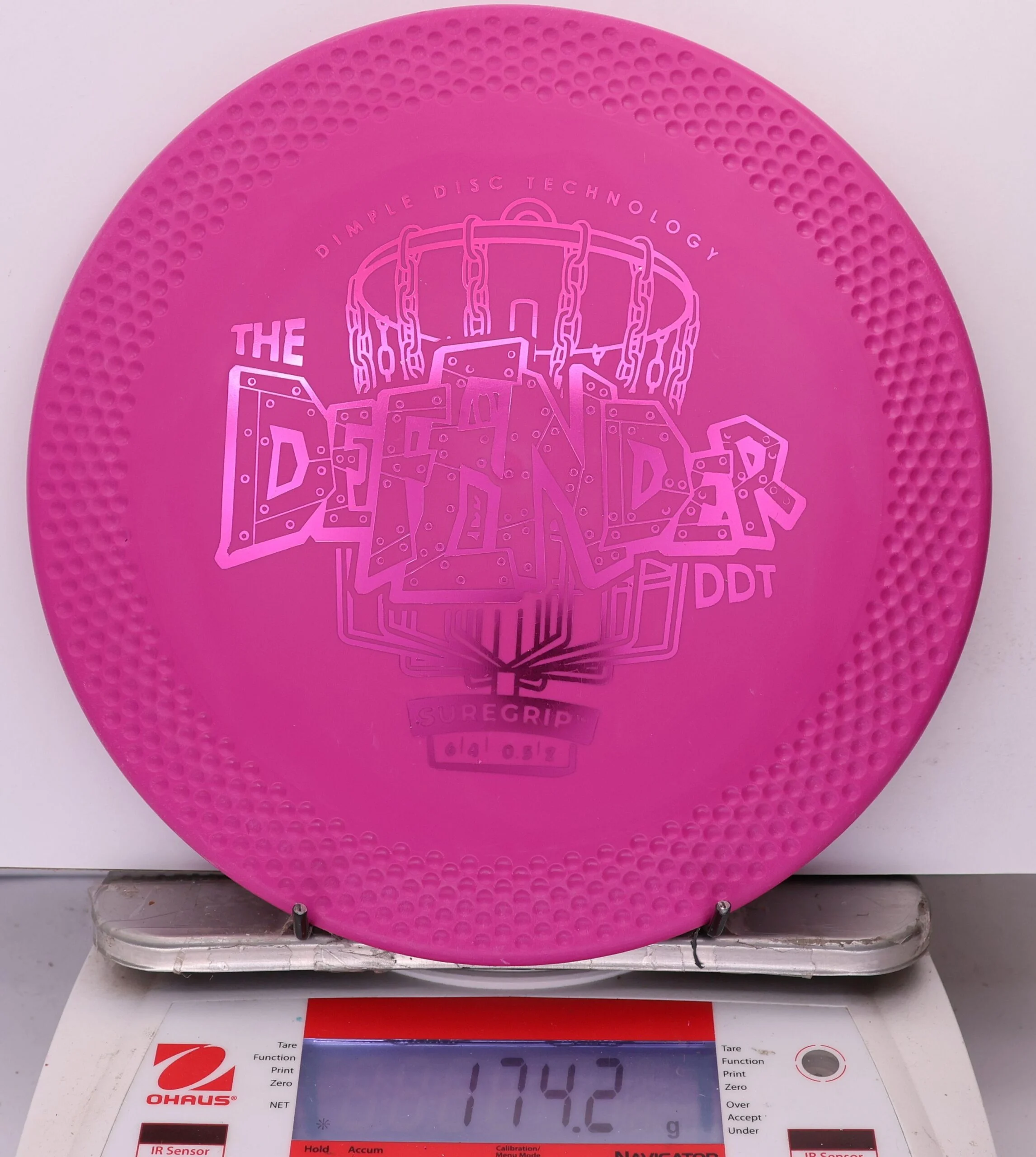979534 SureGrip Defender DDT - #31 Magenta, 174