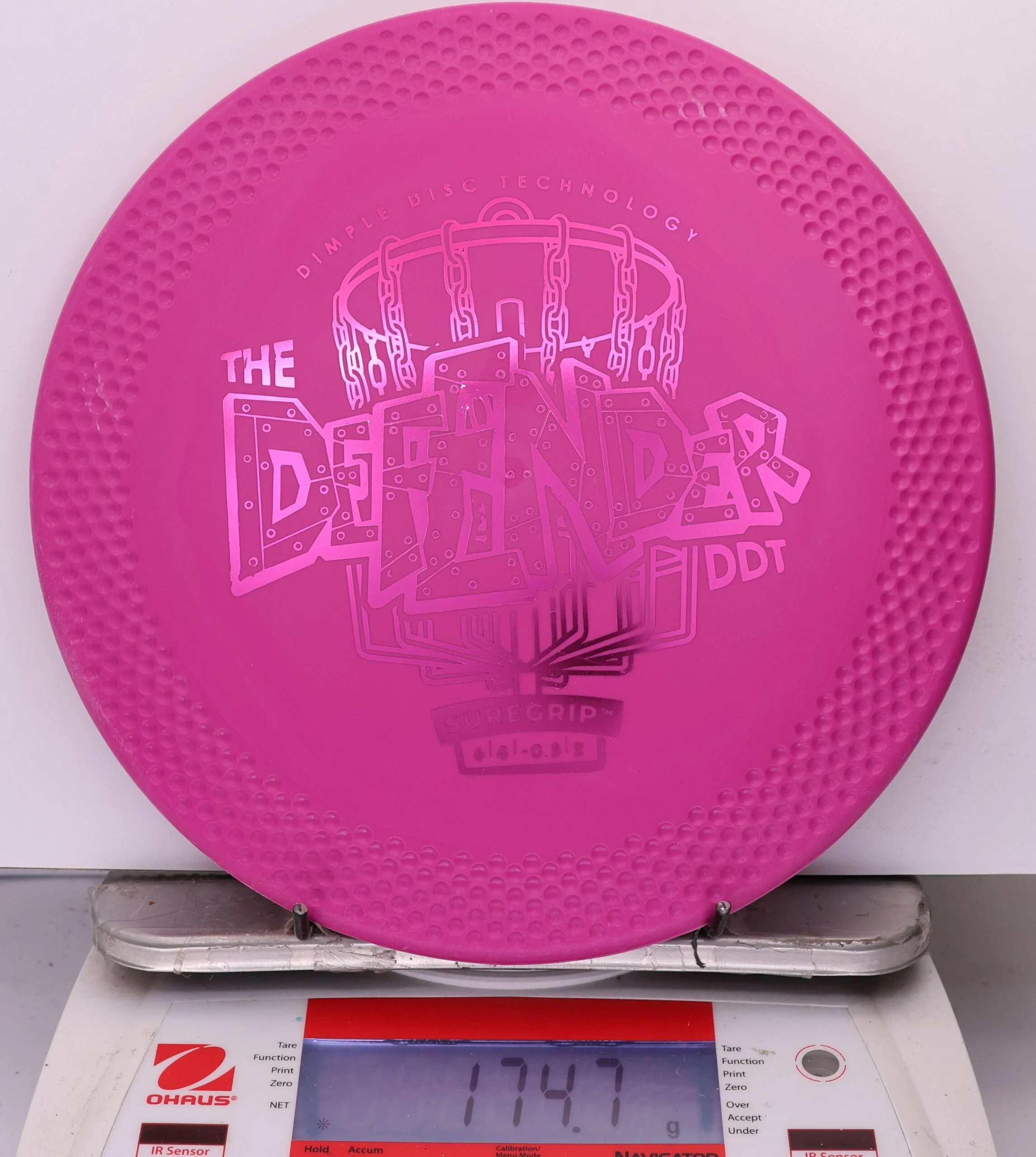 979546 SureGrip Defender DDT - #32 Magenta, 175